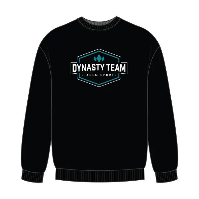 diadem-dynasty-team-crew-sweatshirt image 1