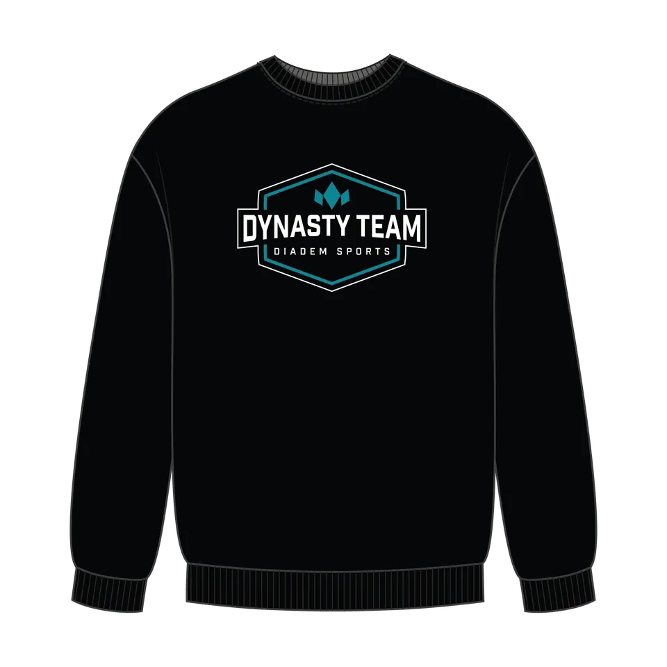 diadem-dynasty-team-crew-sweatshirt image 1