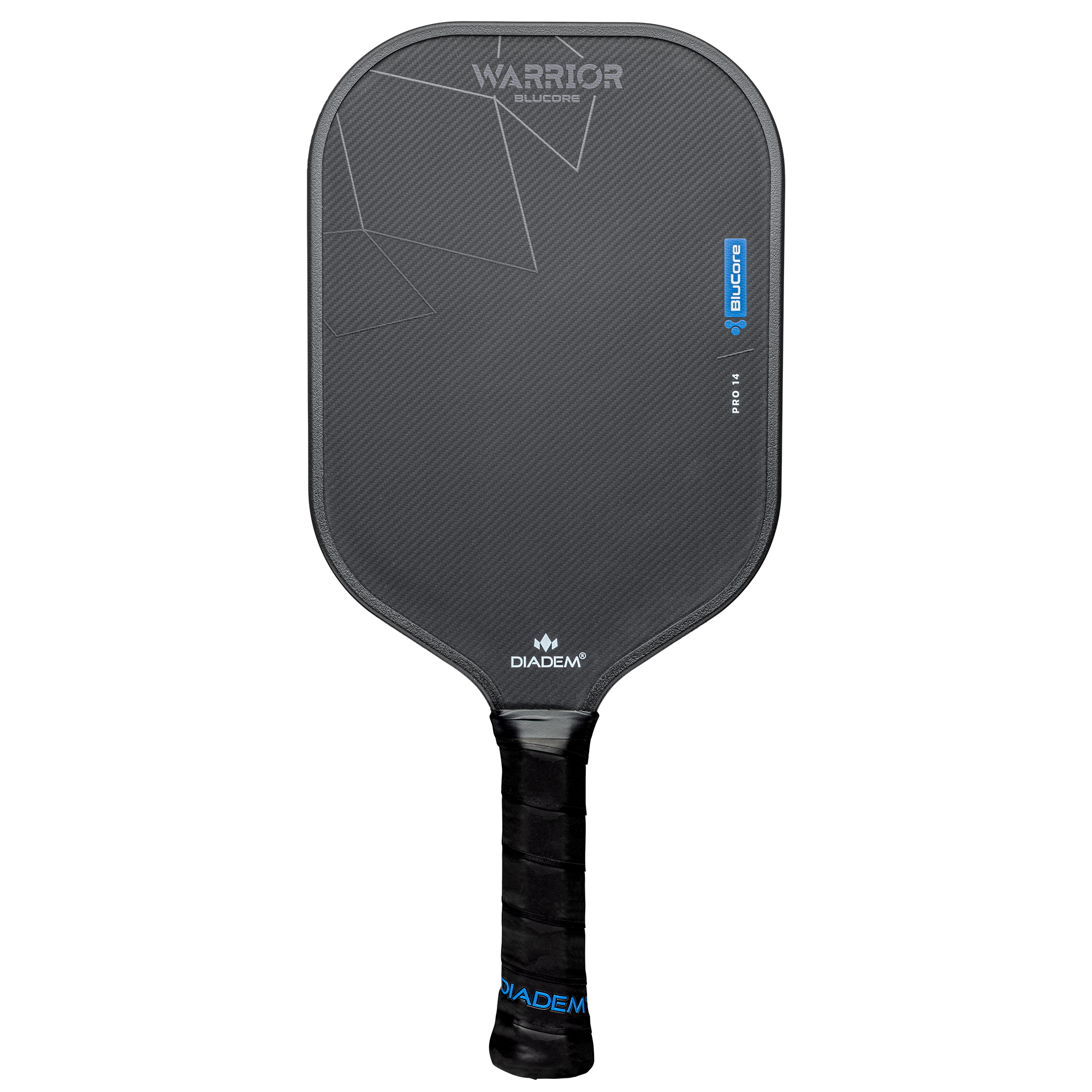 diadem-warrior-blucore-pickleball-paddle image 1