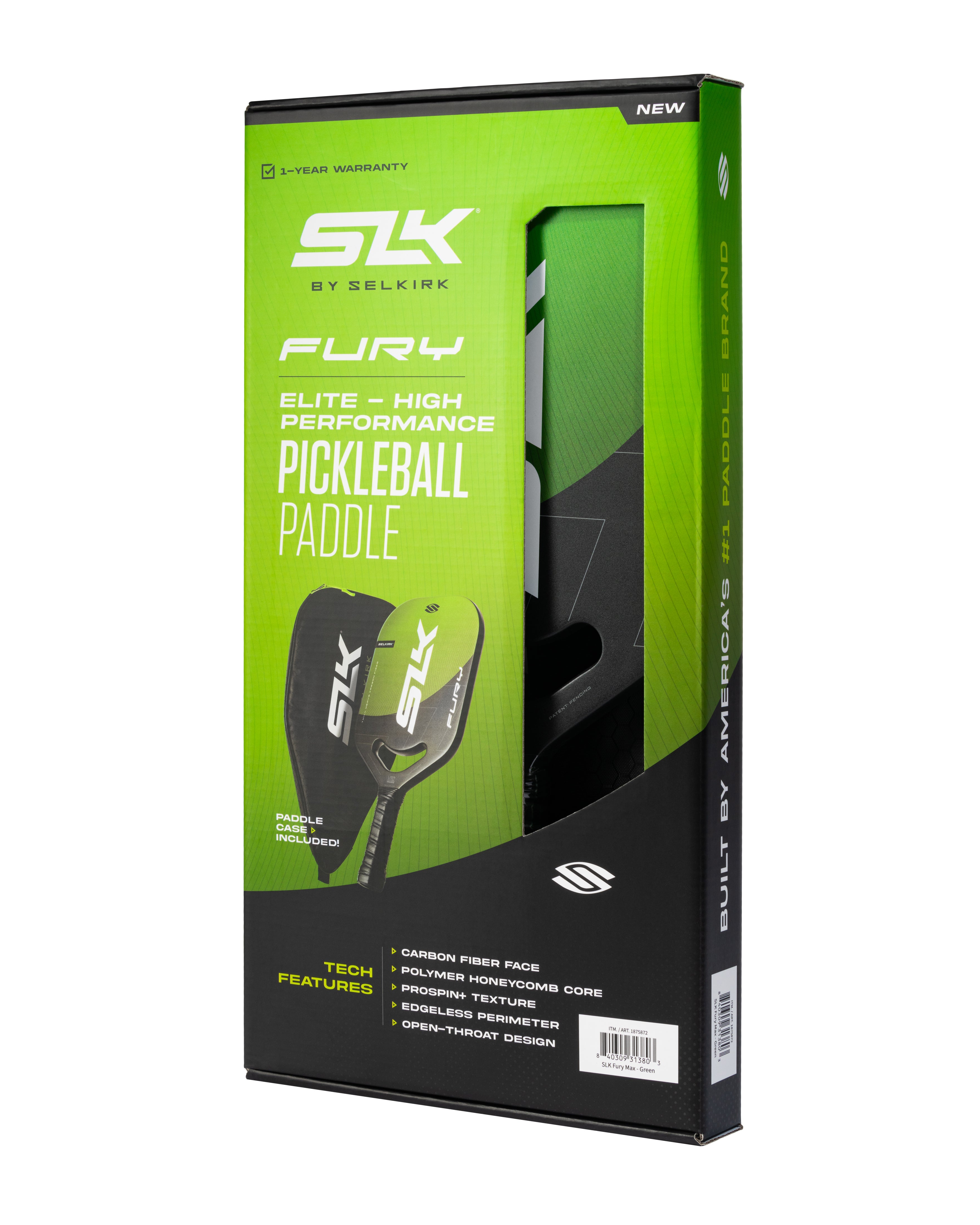selkirk-slk-fury-pickleball-schl-ger-mit-case image 7