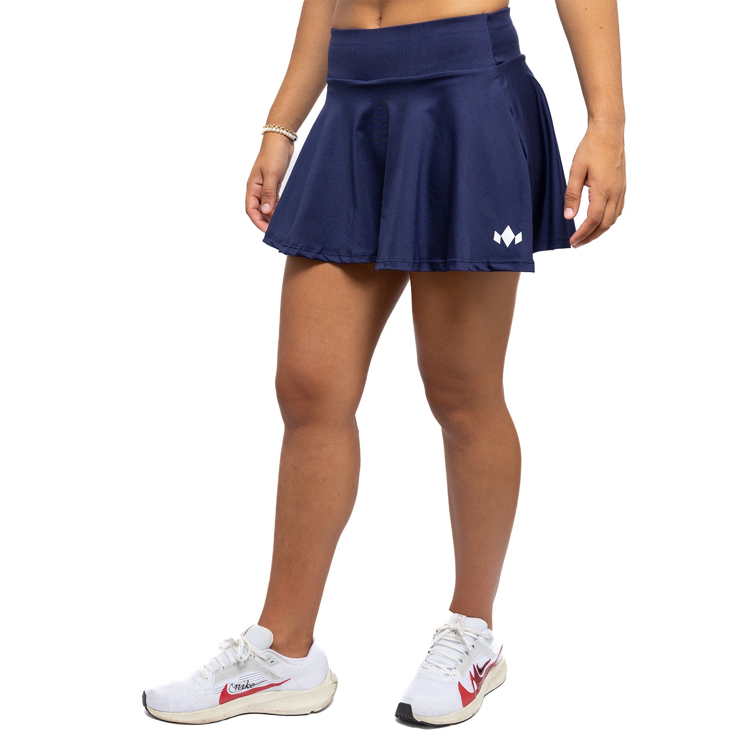 diadem-women-s-essential-club-skirt-tennisrock-mit-shorty image 6