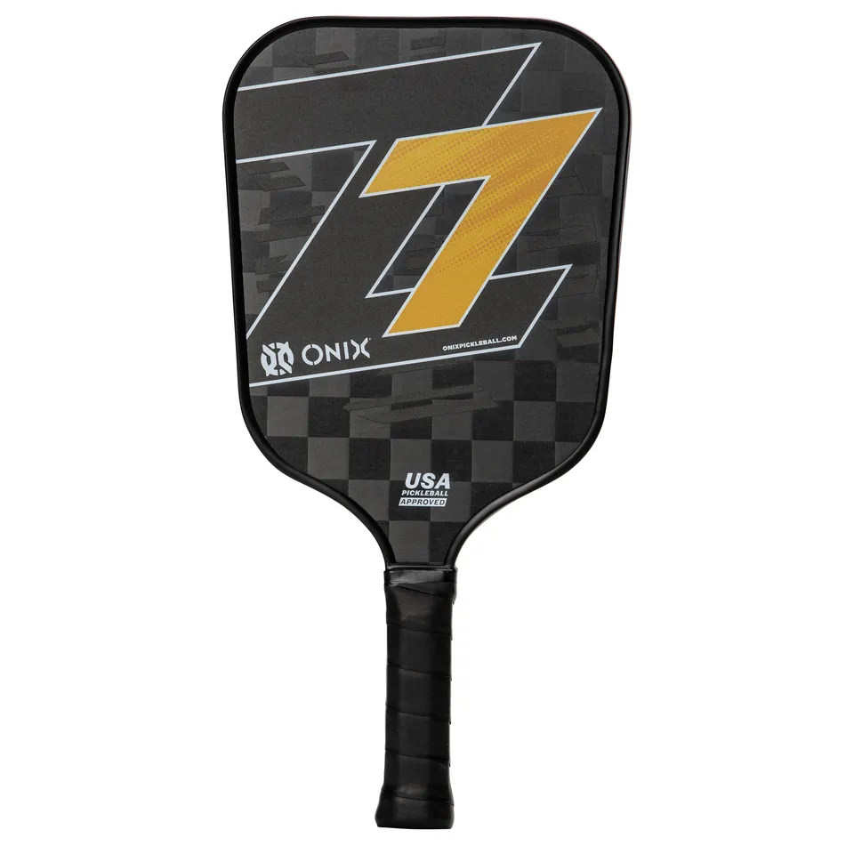 onix-pickleball-z7-pickleball-paddle-carbon-performance image 1