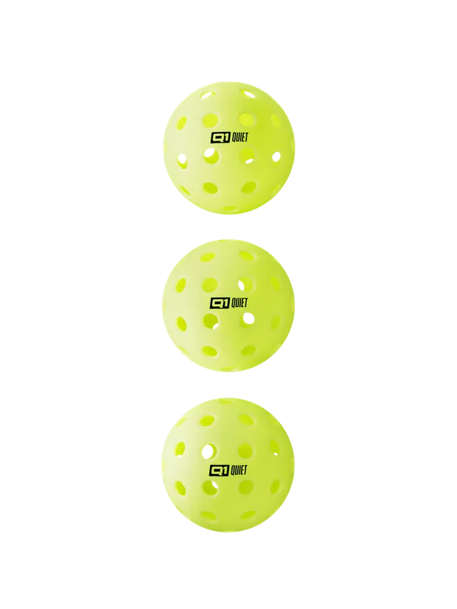 selkirk-q1-quiet-pickleball-ball image 1