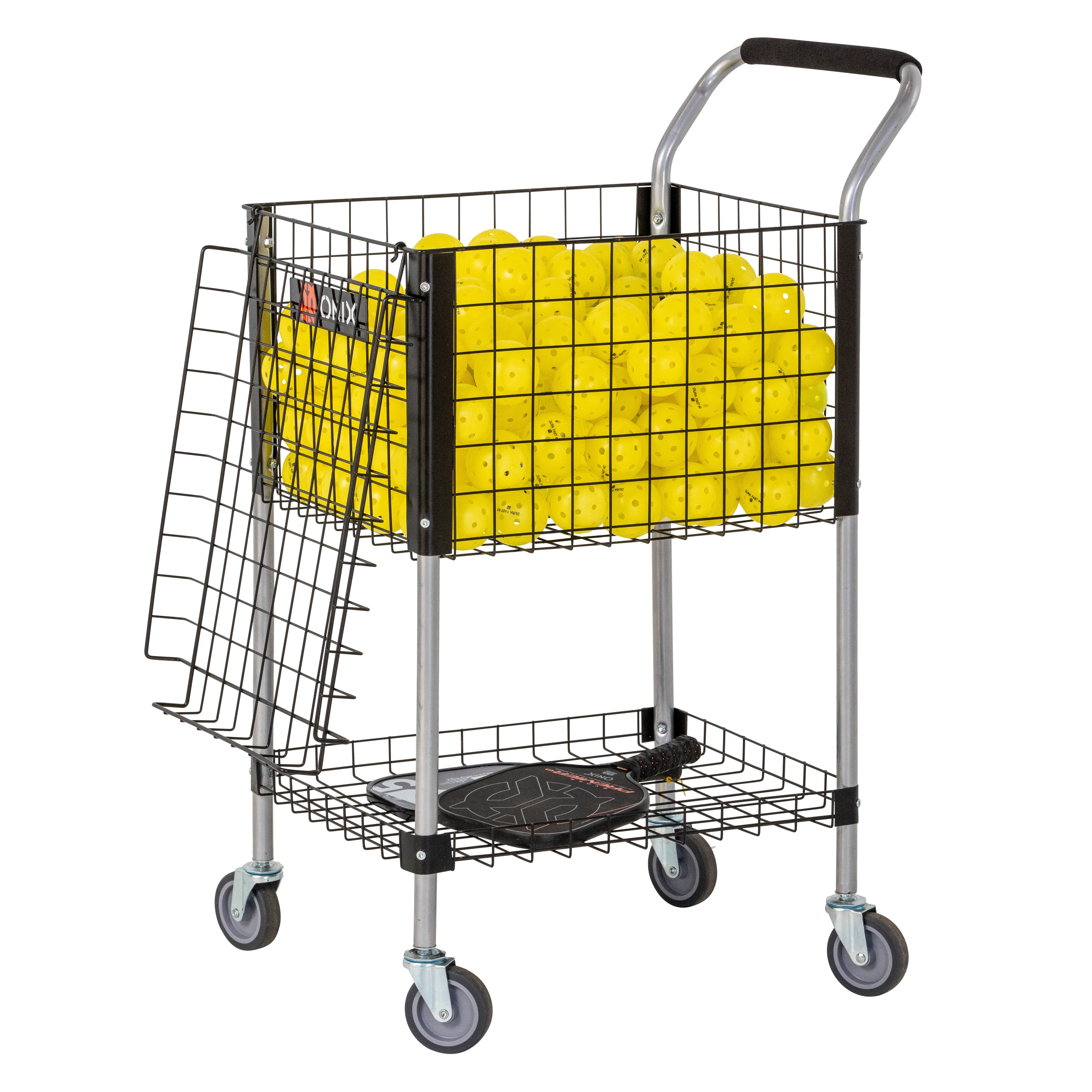 onix-pickleball-teaching-cart-ballwagen-trainingskorb image 5