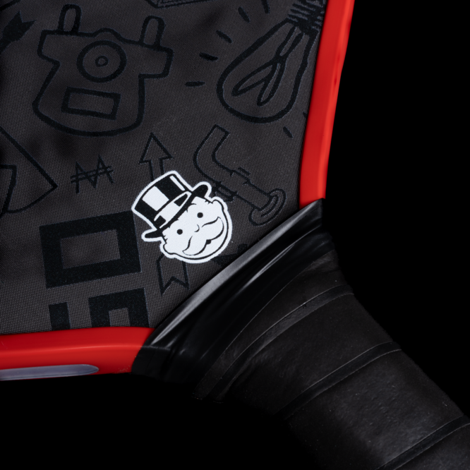 diadem-edge-blucore-x-monopoly-limited-edition-pickleball-paddle image 7