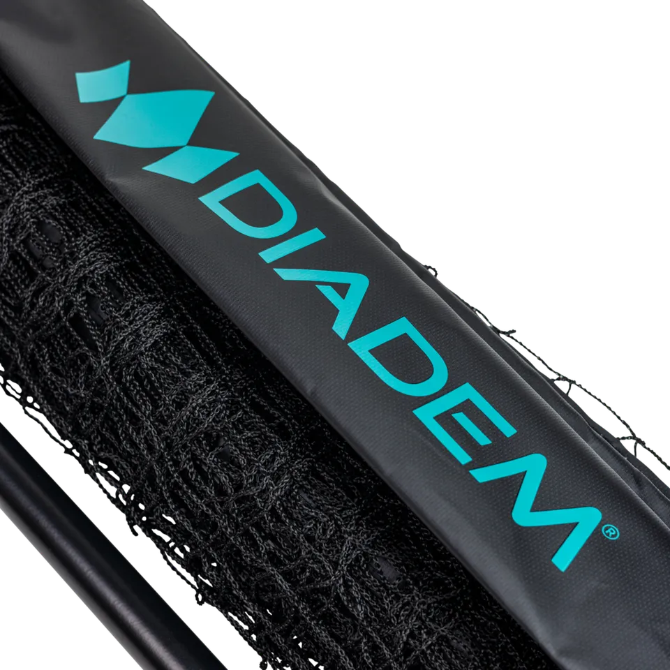 diadem-premier-rollout-pickleball-junior-tennis-netz-22ft image 1
