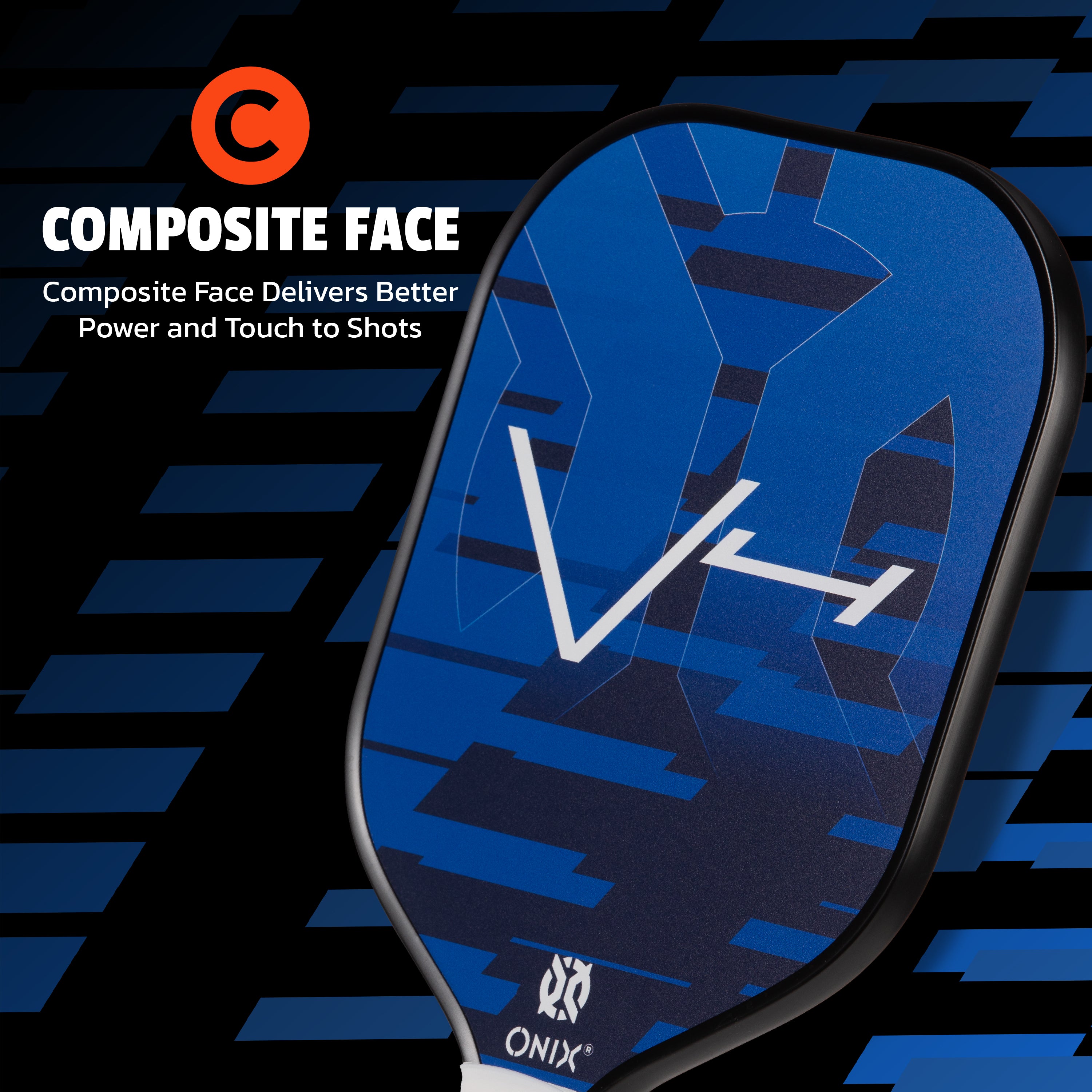 onix-pickleball-v4-pickleball-schl-ger-oversize-blau image 3