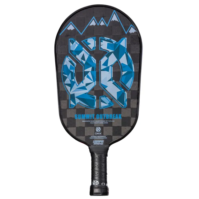 onix-summit-outbreak-pickleball-paddle-blau image 1
