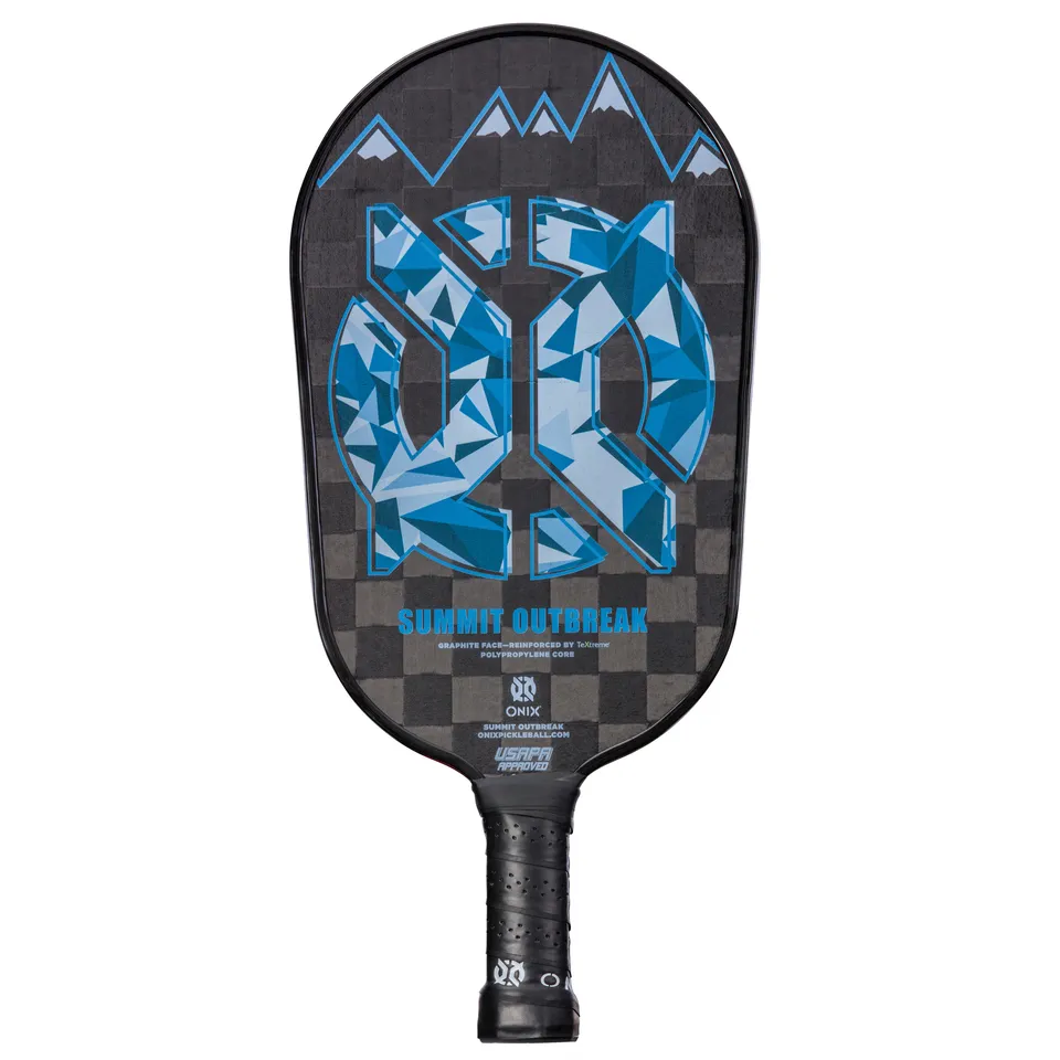 onix-summit-outbreak-pickleball-paddle-blau image 1