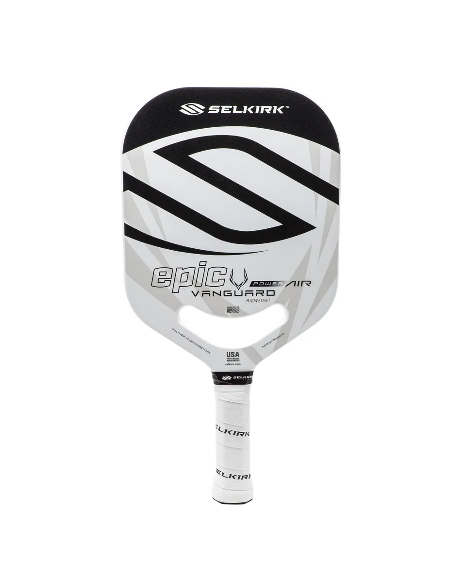 selkirk-vanguard-power-air-pickleball-schl-ger image 1