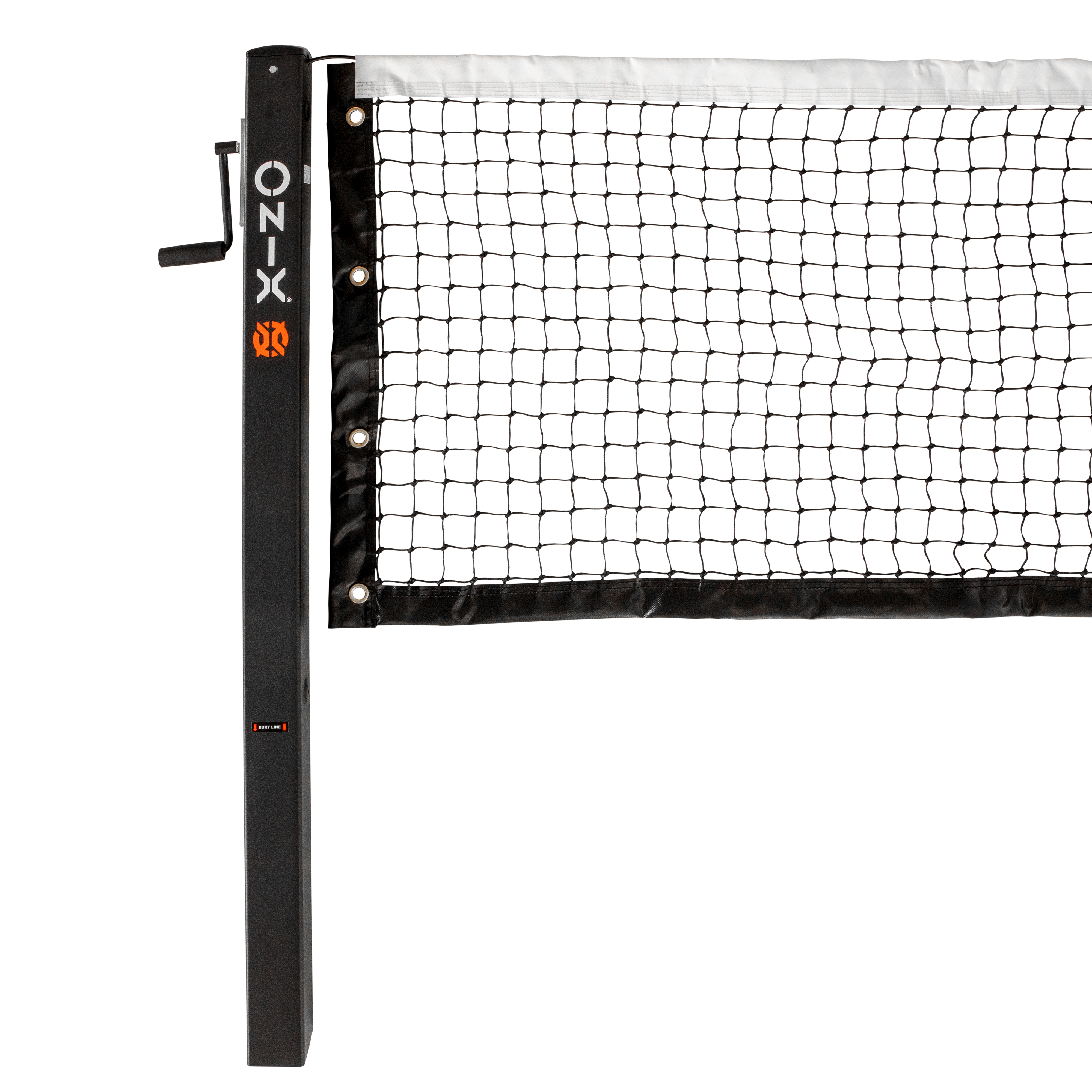 onix-pickleball-in-ground-pro-pickleball-netz-system image 3