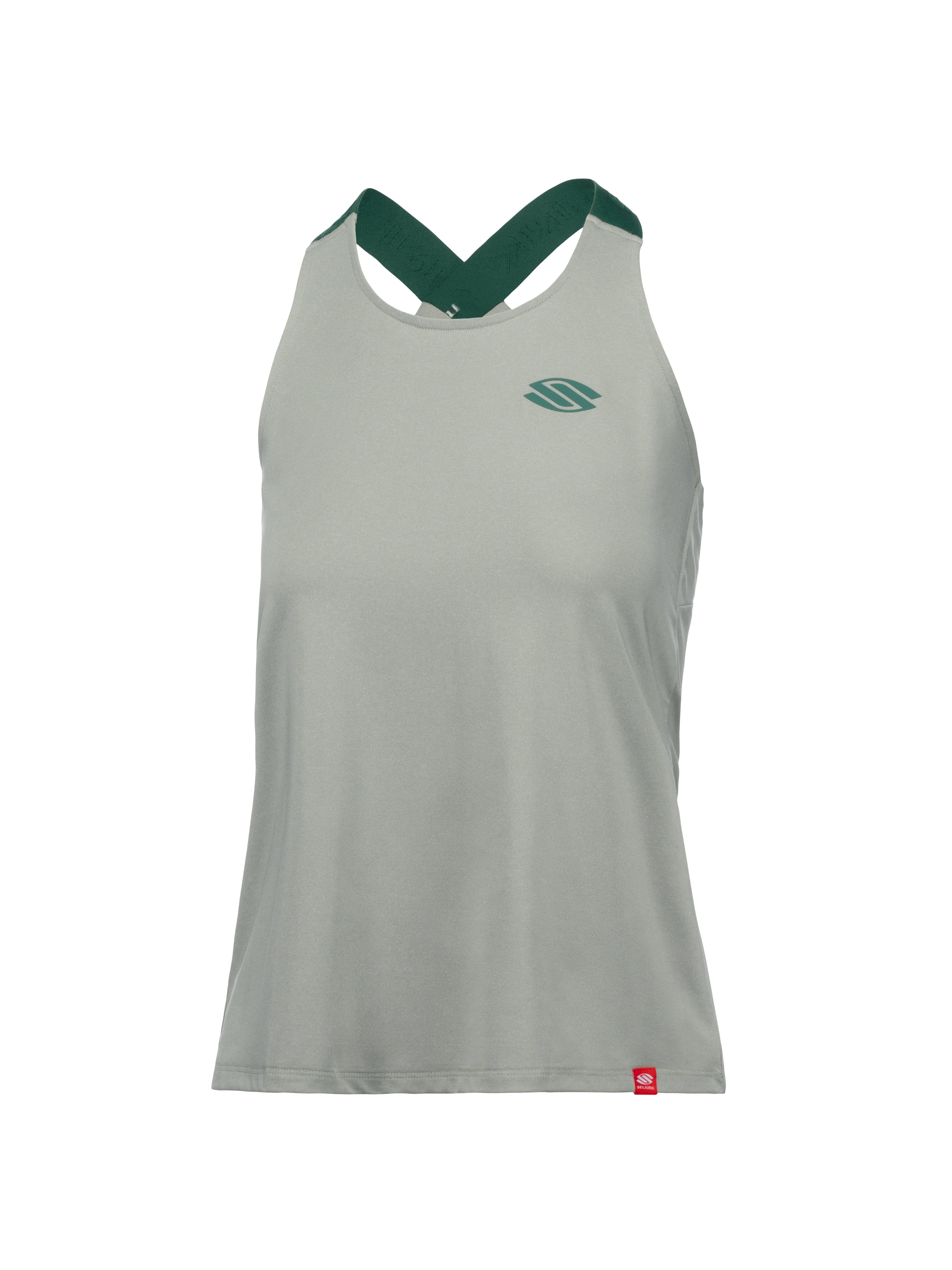 selkirk-essentials-sport-wik-crossback-tank-top-damen image 2