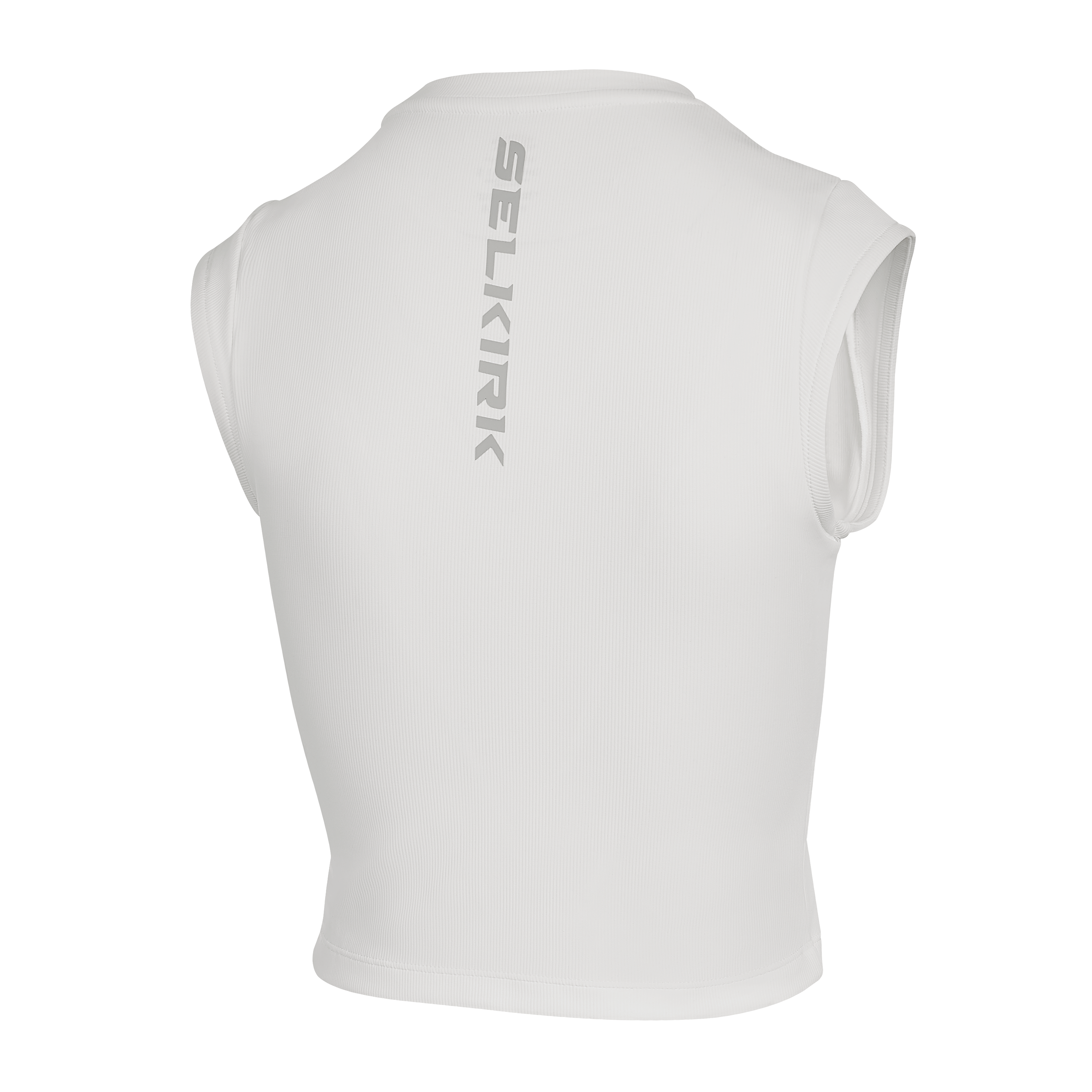 selkirk-women-s-pro-line-cap-sleeve-fitted-tee-pickleball-shirt image 2