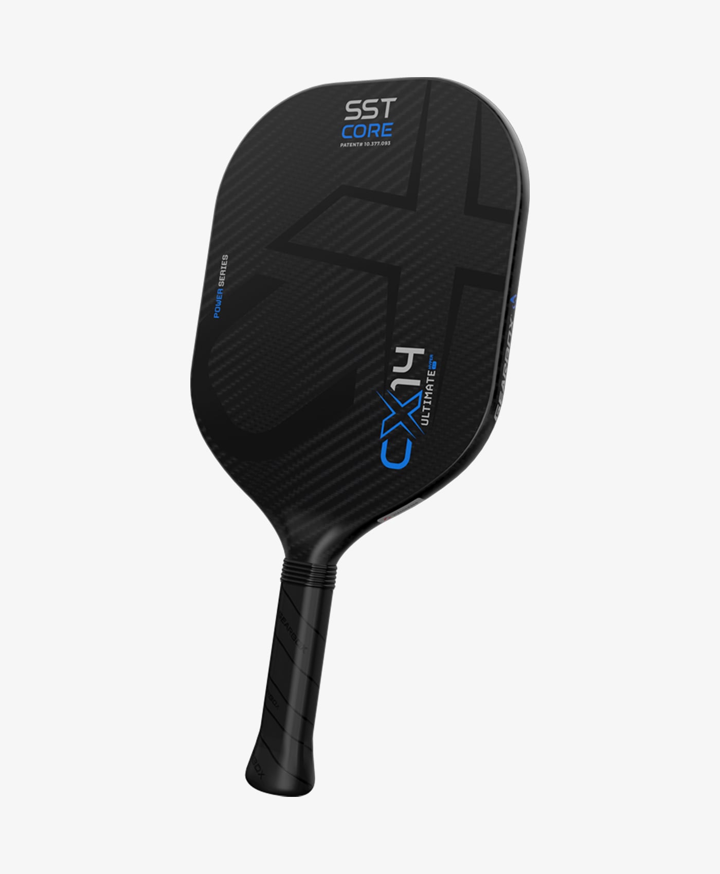 gearbox-cx14-ultimate-power-pickleball-paddle-hyper-14mm-sstcore image 2