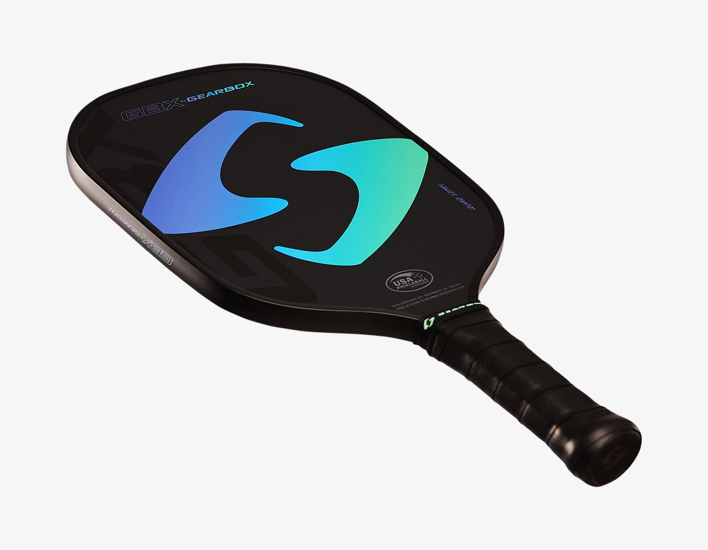 gearbox-gbx12-quad-12mm-pickleball-paddle image 8