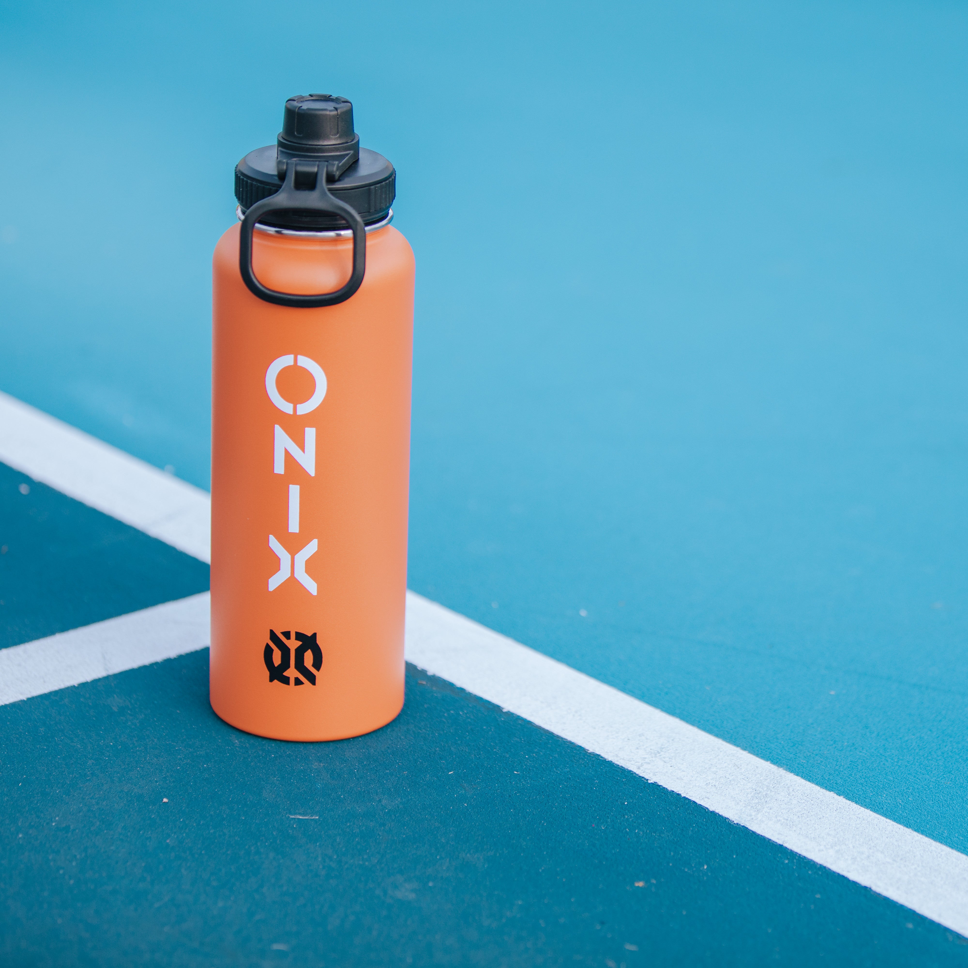 onix-pickleball-stainless-double-wall-trinkflasche-40-oz-orange image 4