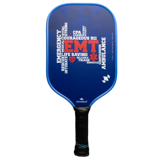 diadem-first-responder-series-v2-rush-pickleball-paddle image 1