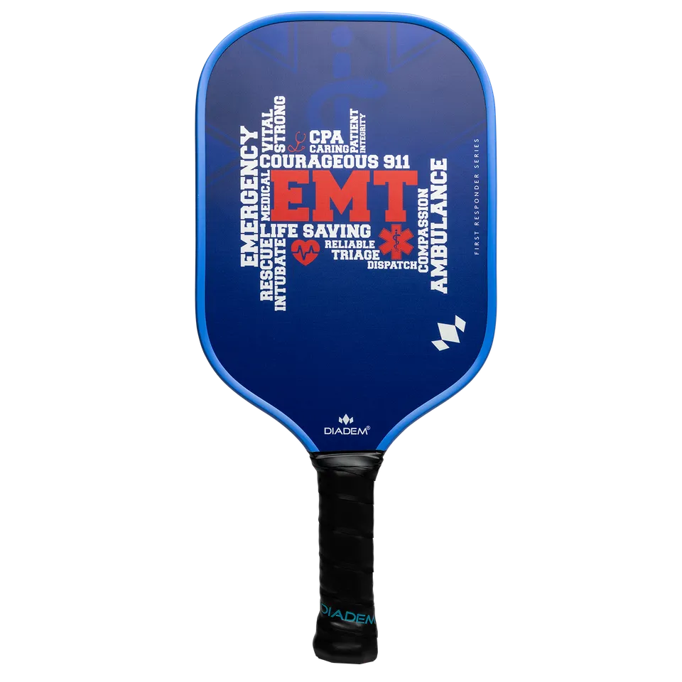 diadem-first-responder-series-v2-rush-pickleball-paddle image 1