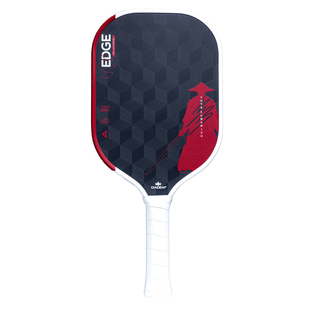 diadem-edge-blucore-pro-yuta-special-edition-pro-pickleball-paddle image 1