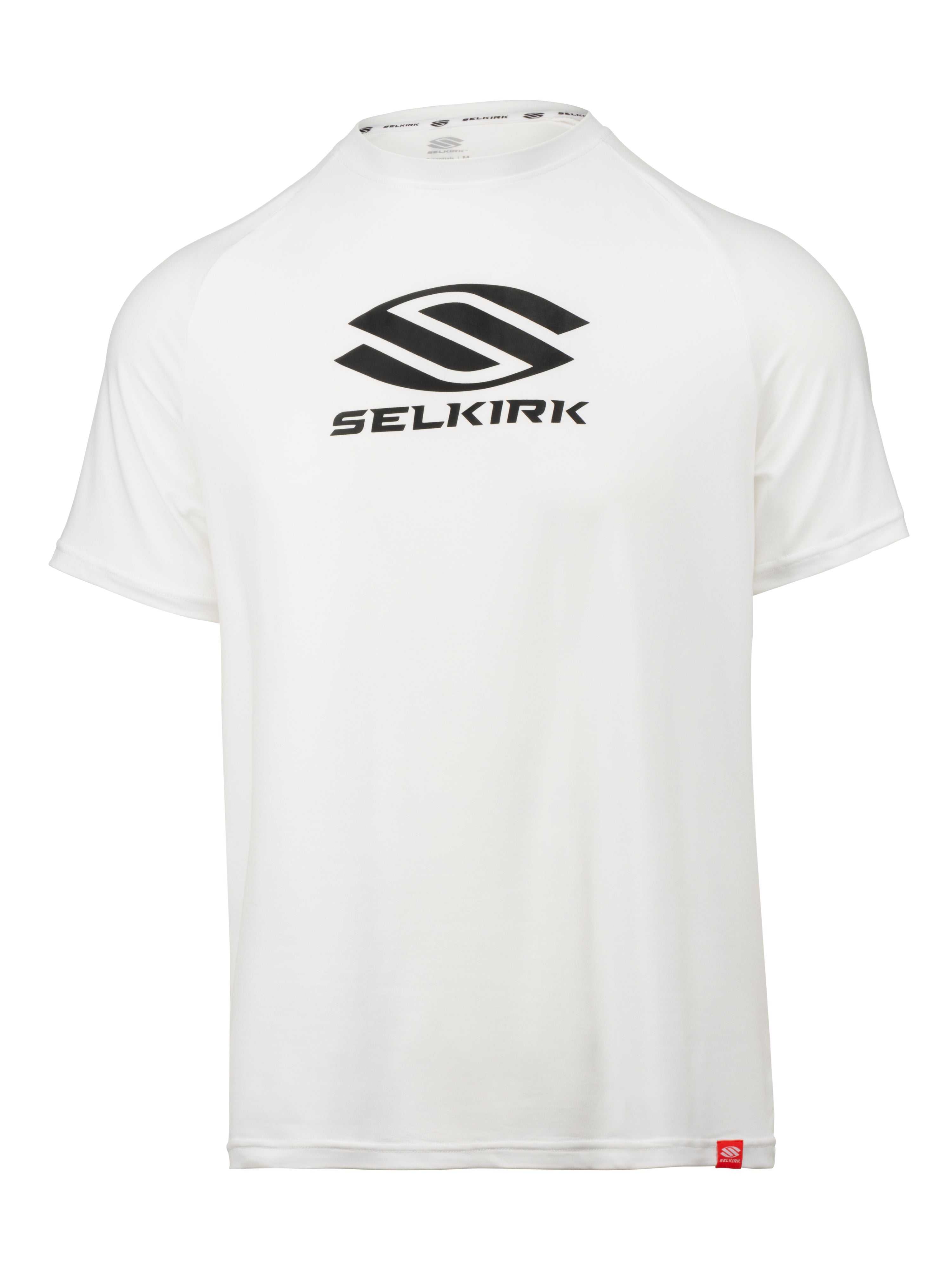 selkirk-essentials-dualsoft-short-sleeve-graphic-tee-herren image 5