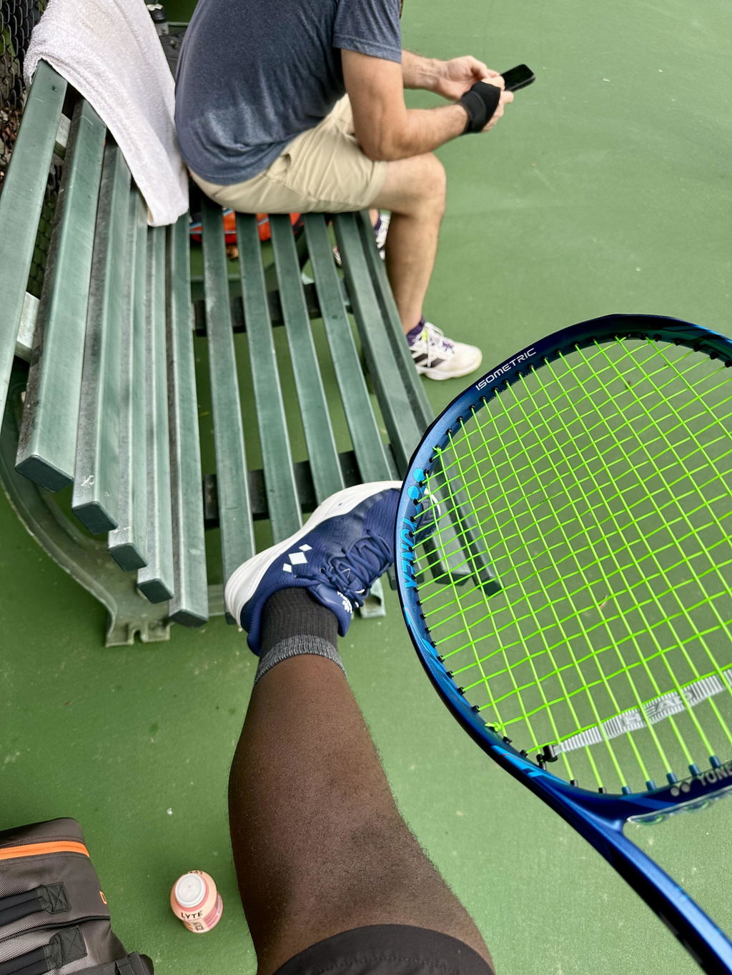 Bequem ab dem ersten Match