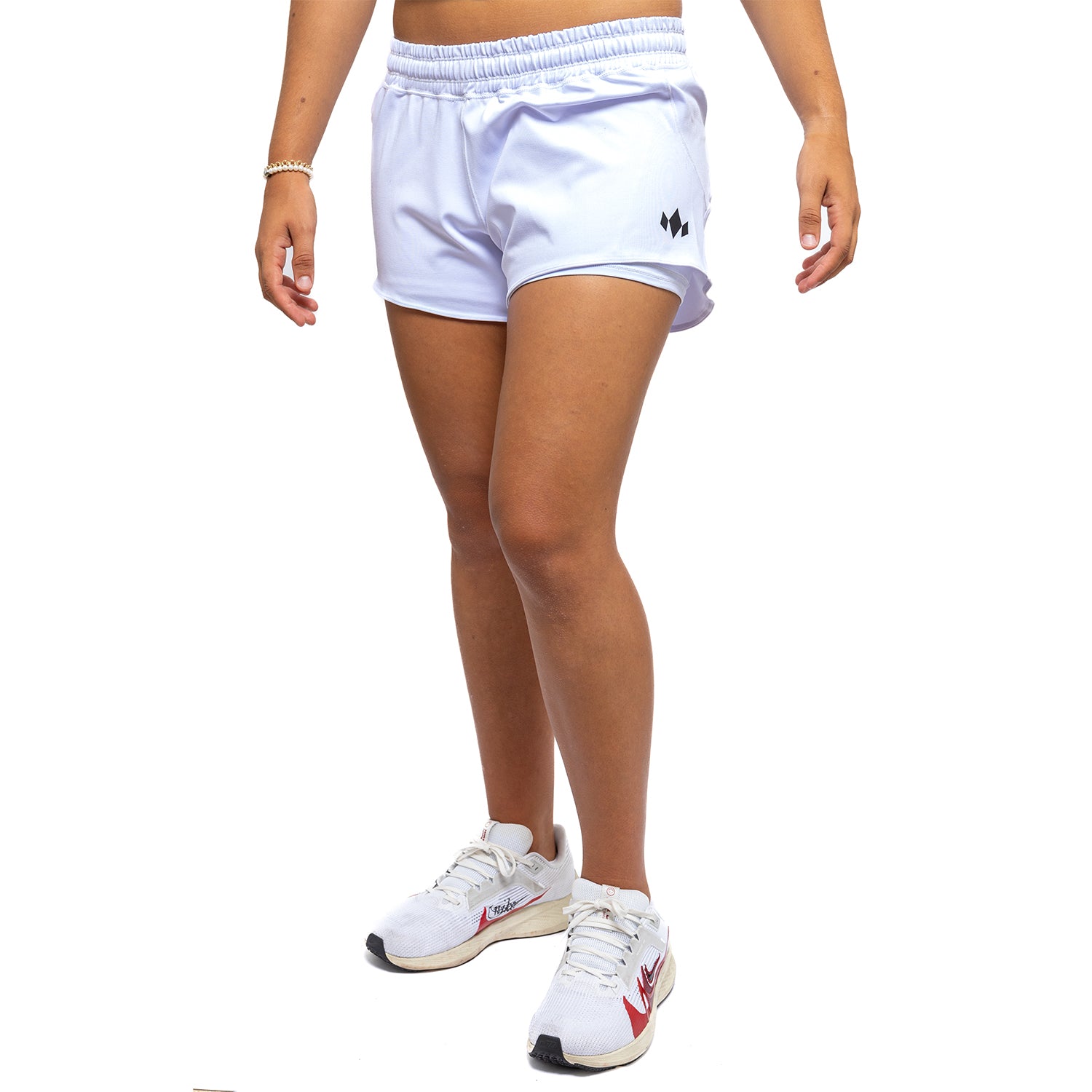 diadem-women-s-essential-shorts-mit-innenshort image 3