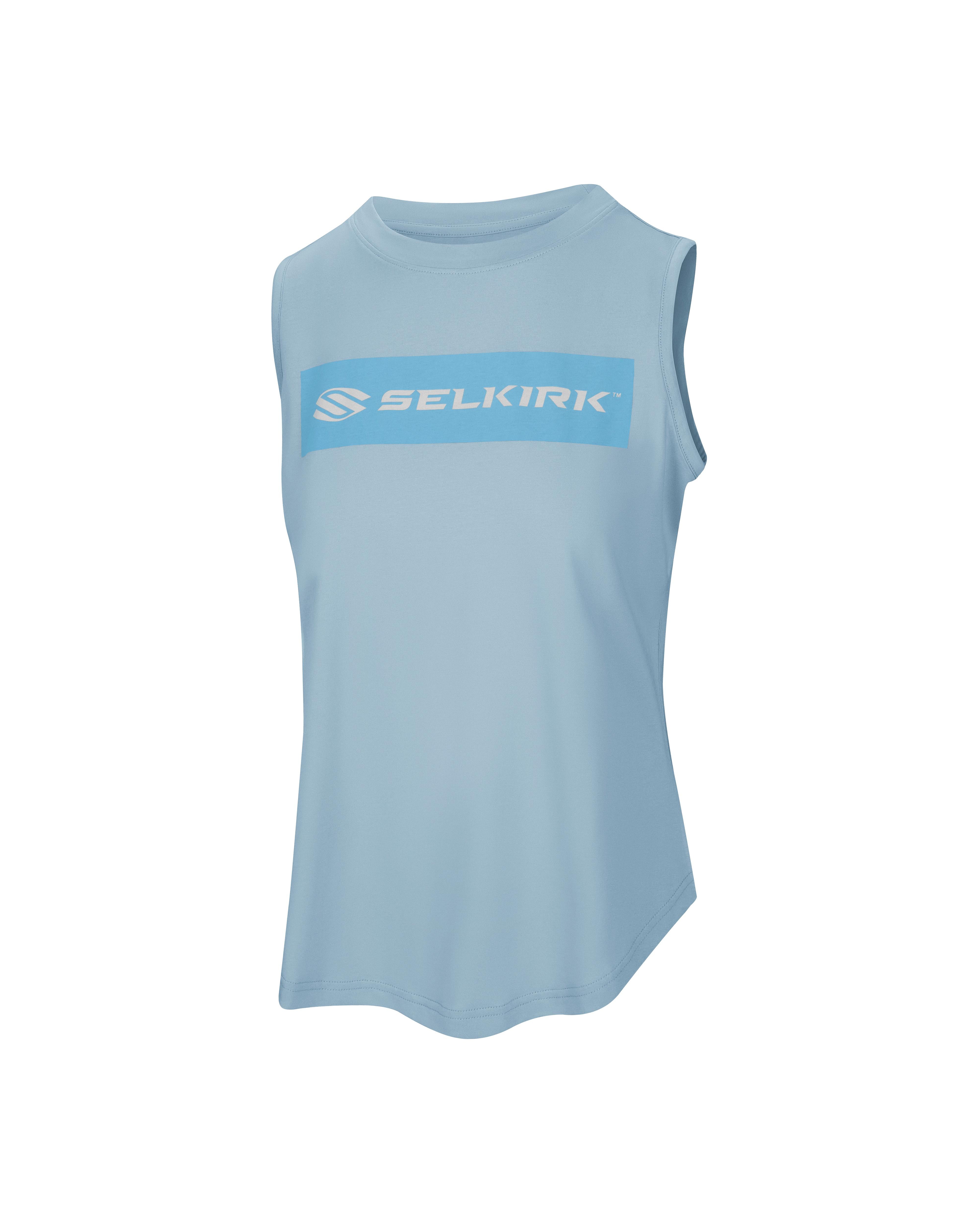 selkirk-sport-sideline-soft-cotton-damen-tank-top image 3
