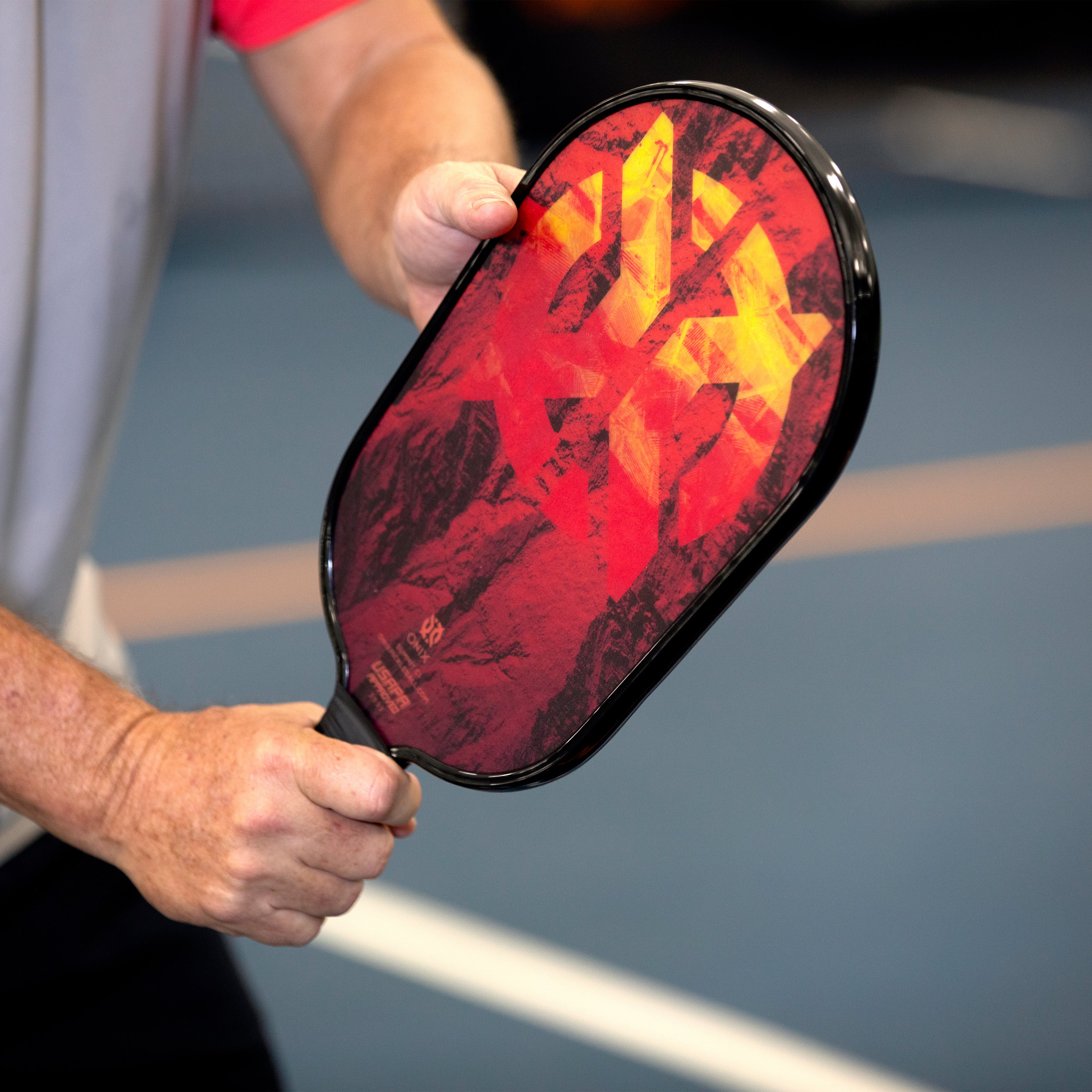 onix-pickleball-summit-c1-pickleball-paddle-elongated-composite-rot image 8