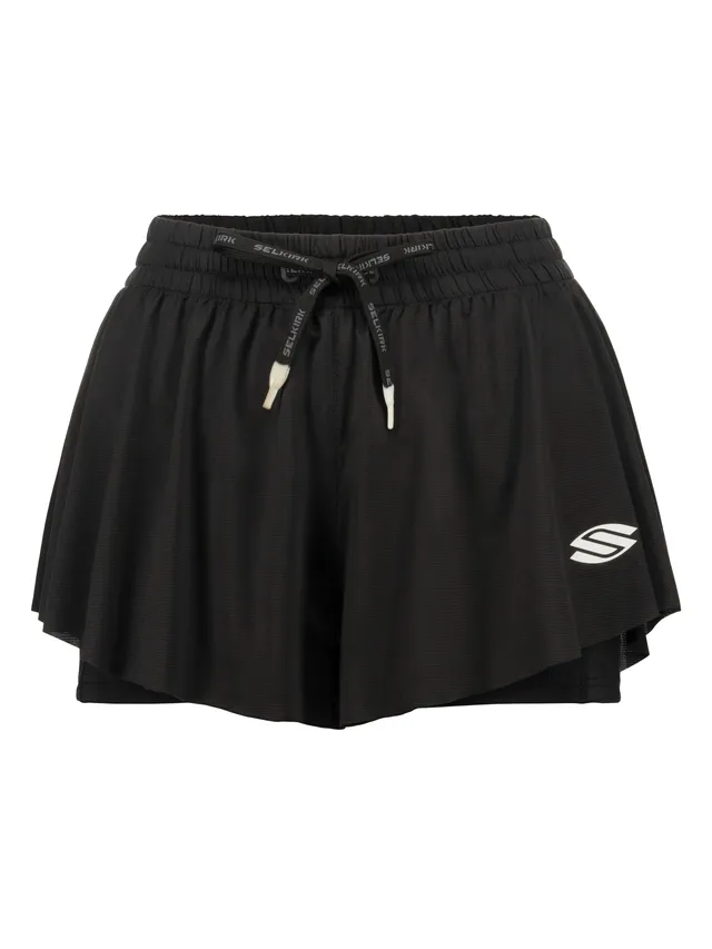 selkirk-essentials-active-pickleball-shorts-damen-mit-innenhose image 1