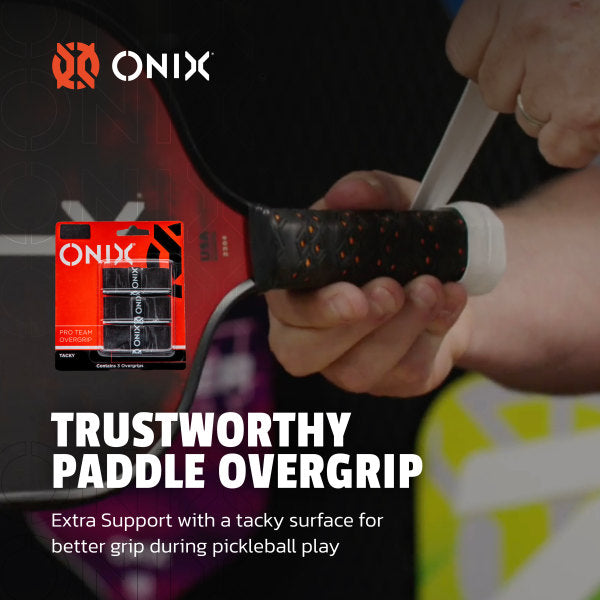 onix-pickleball-paddle-overgrip-tacky-schwarz-pink-wei image 3
