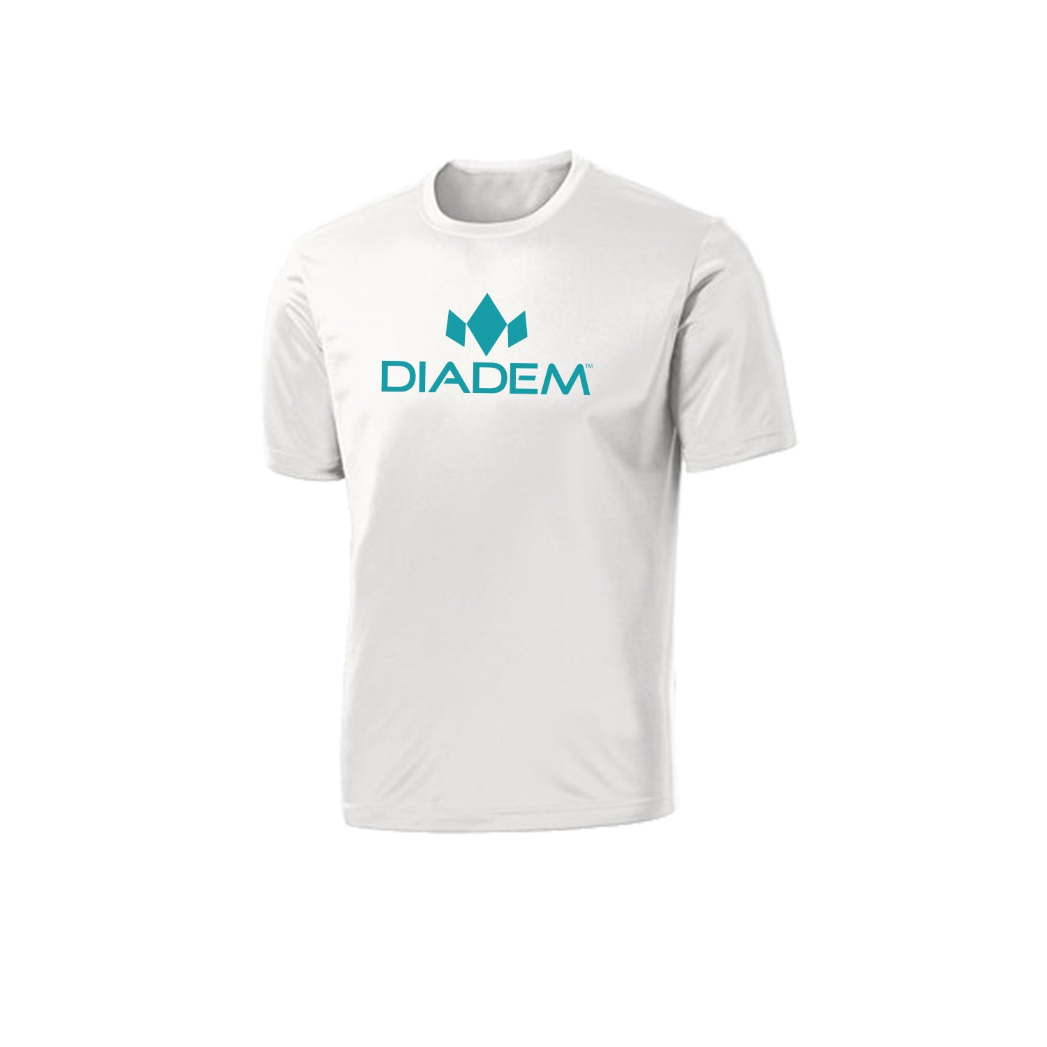 diadem-drycore-logo-t-shirt-100-polyester image 1