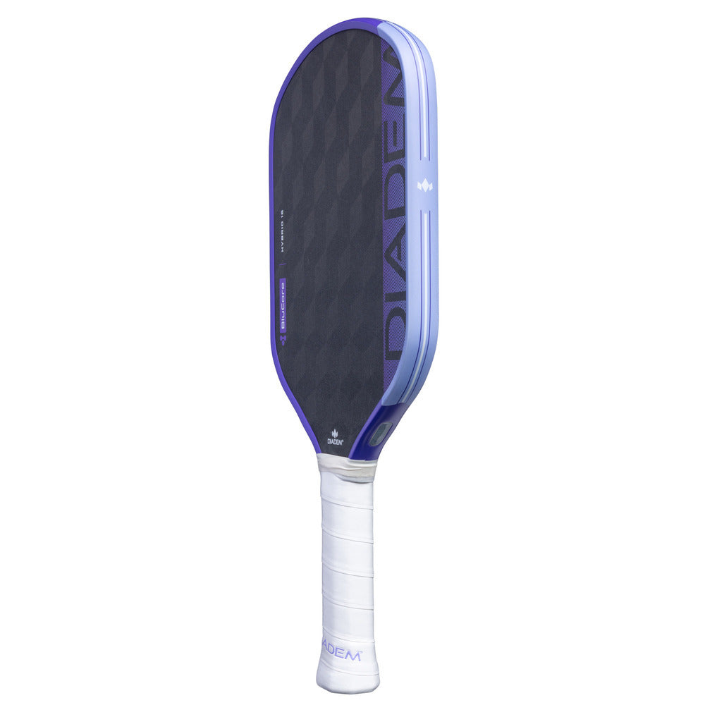diadem-edge-blucore-hybrid-ultraviolet-power-pickleball-paddle image 3