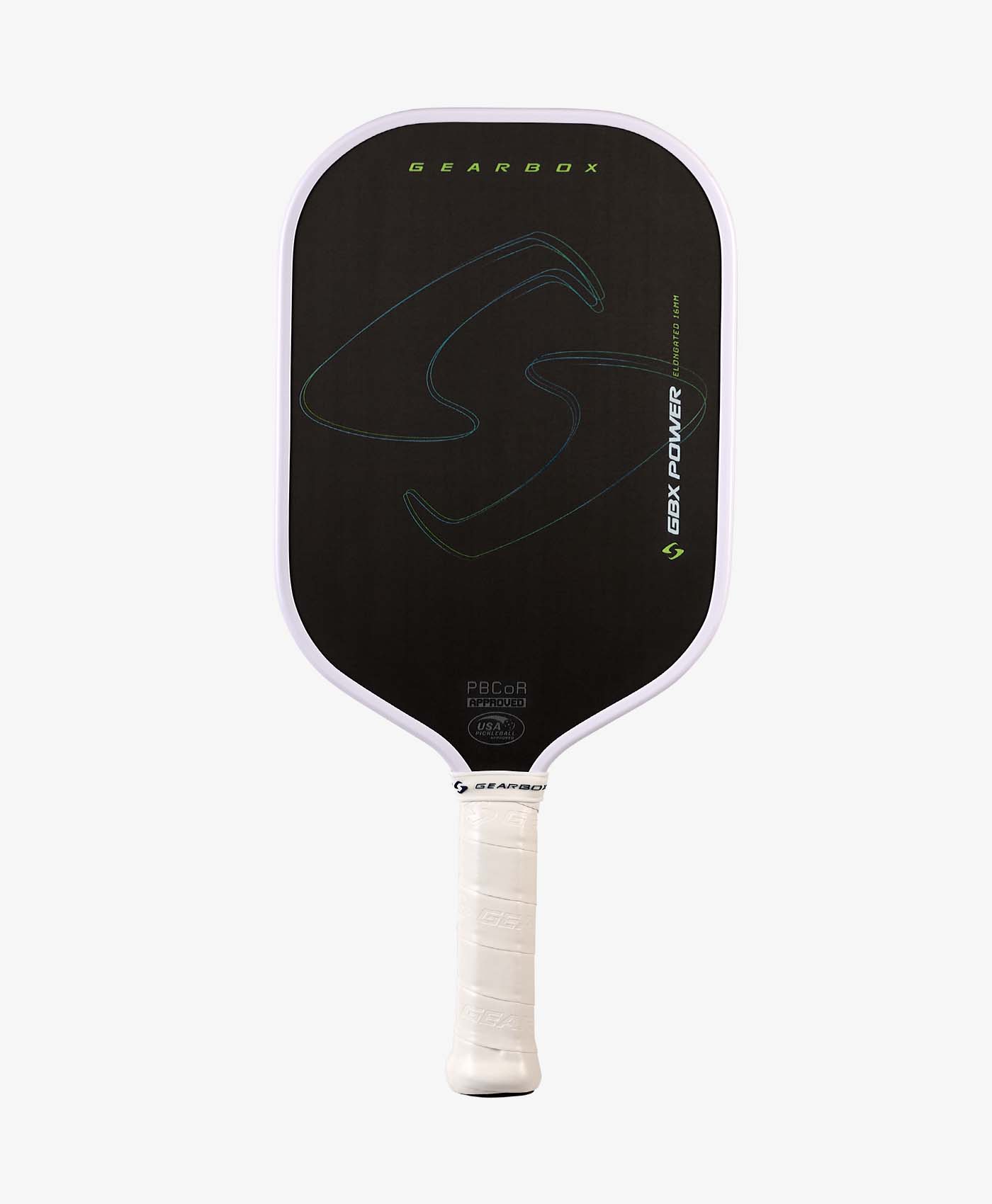 gearbox-gbx-power-elongated-gen-3-honeycomb-pickleball-schl-ger image 2