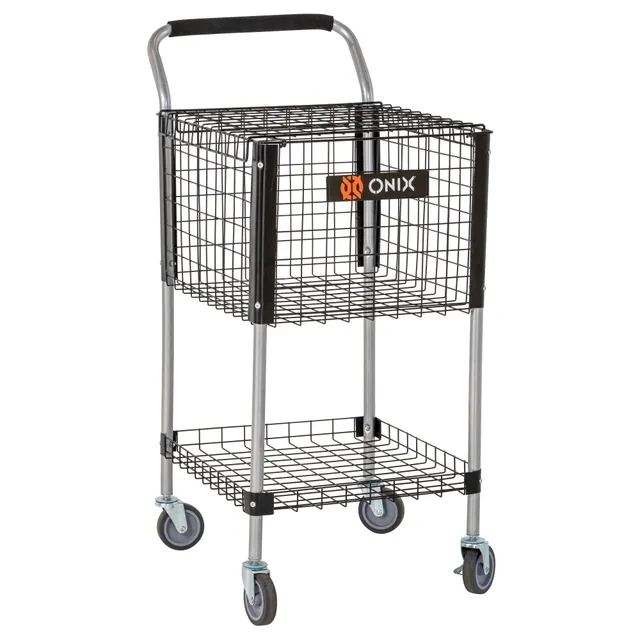 onix-pickleball-teaching-cart-ballwagen-trainingskorb image 1