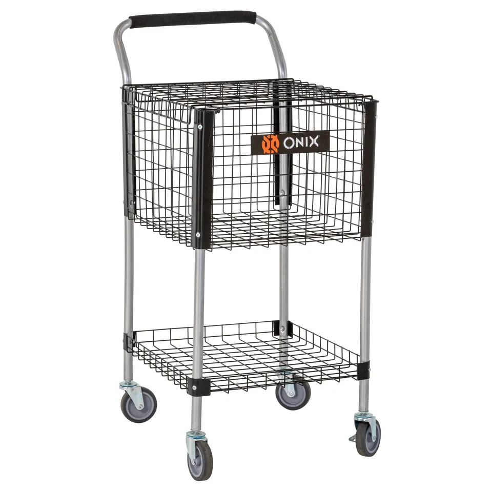 onix-pickleball-teaching-cart-ballwagen-trainingskorb image 1