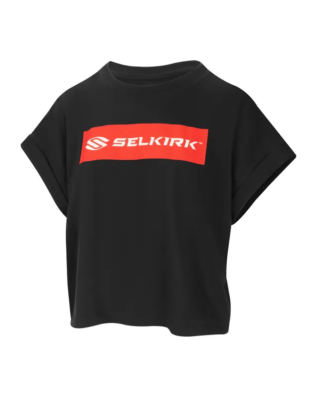 selkirk-sport-women-s-sideline-soft-cotton-boxy-tee-damen-t-shirt image 1