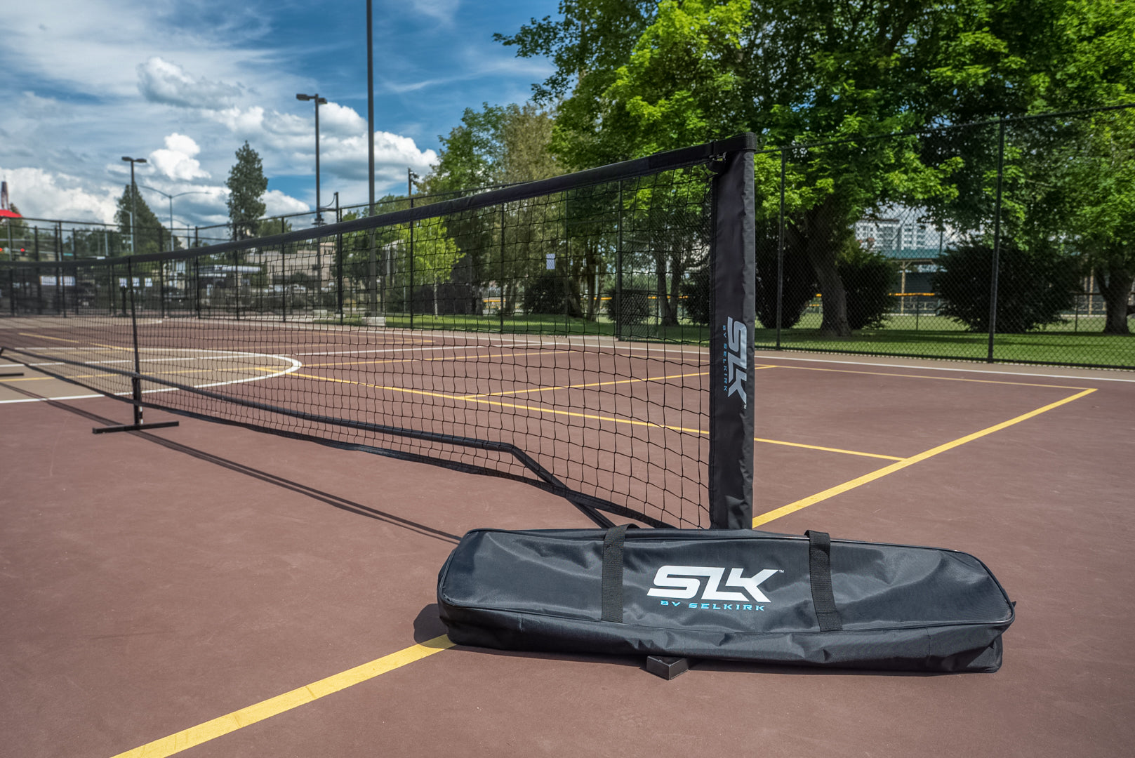 selkirk-slk-pro-portable-pickleball-netz image 4