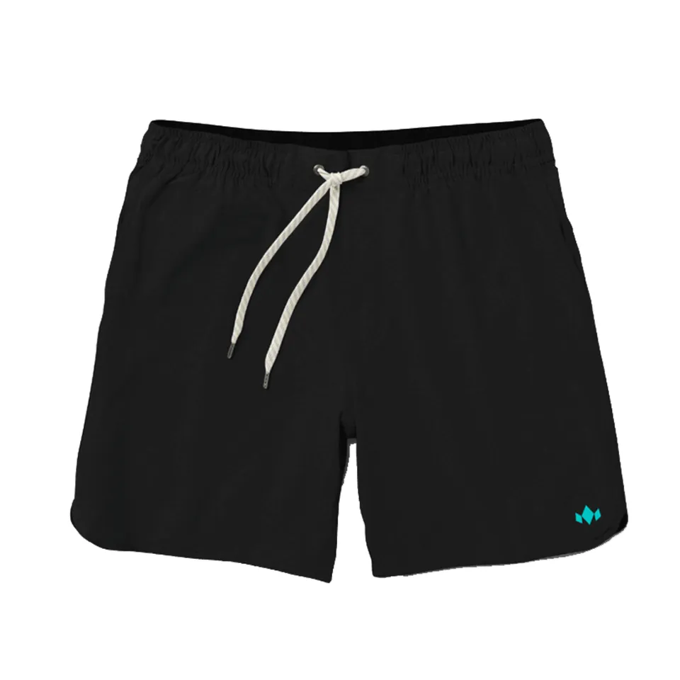 scales-men-s-solid-volley-shorts-7-5-shorts image 1