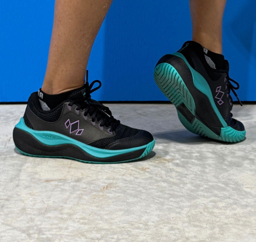 Perfekter Pickleball-Schuh