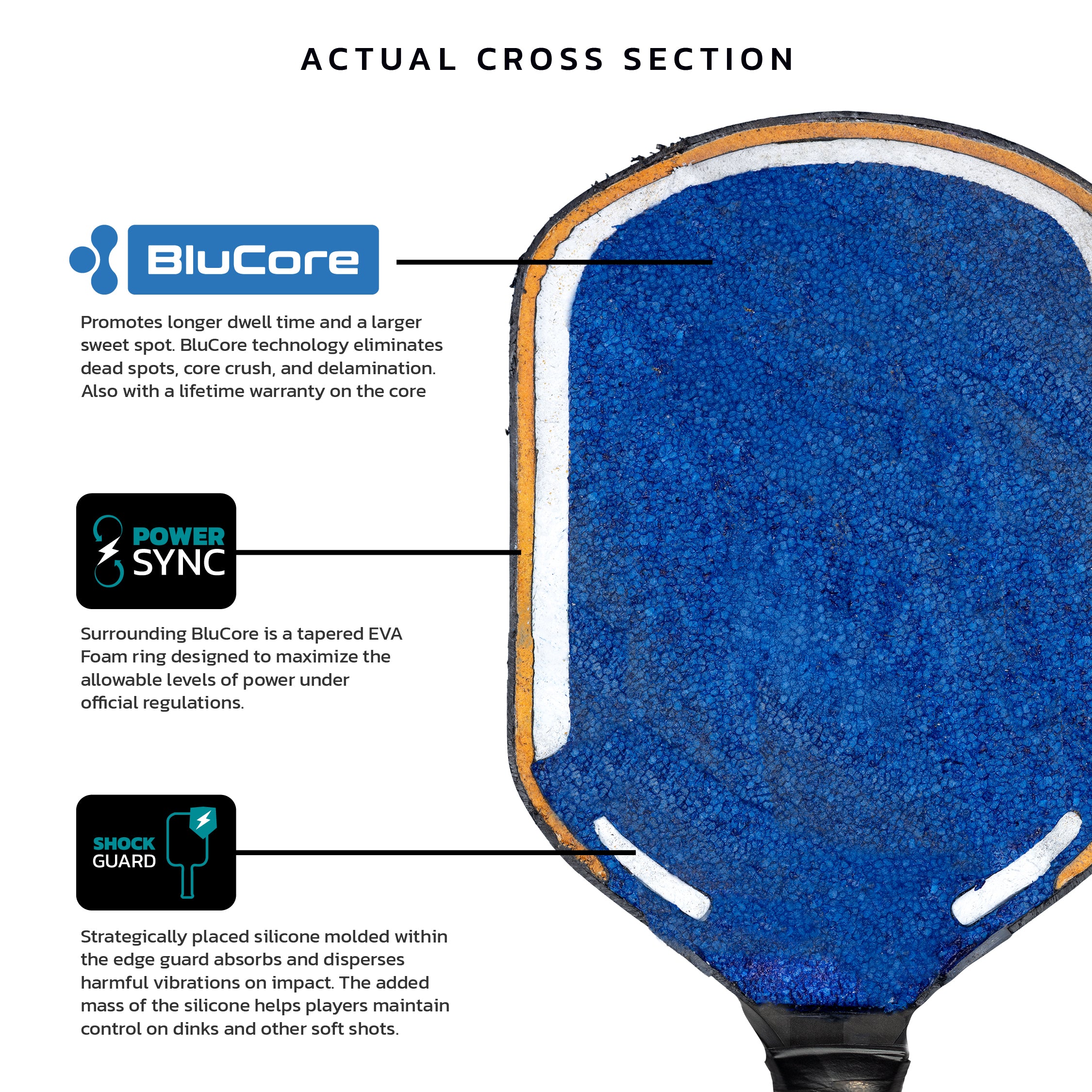 diadem-edge-blucore-hybrid-power-pickleball-paddle image 8