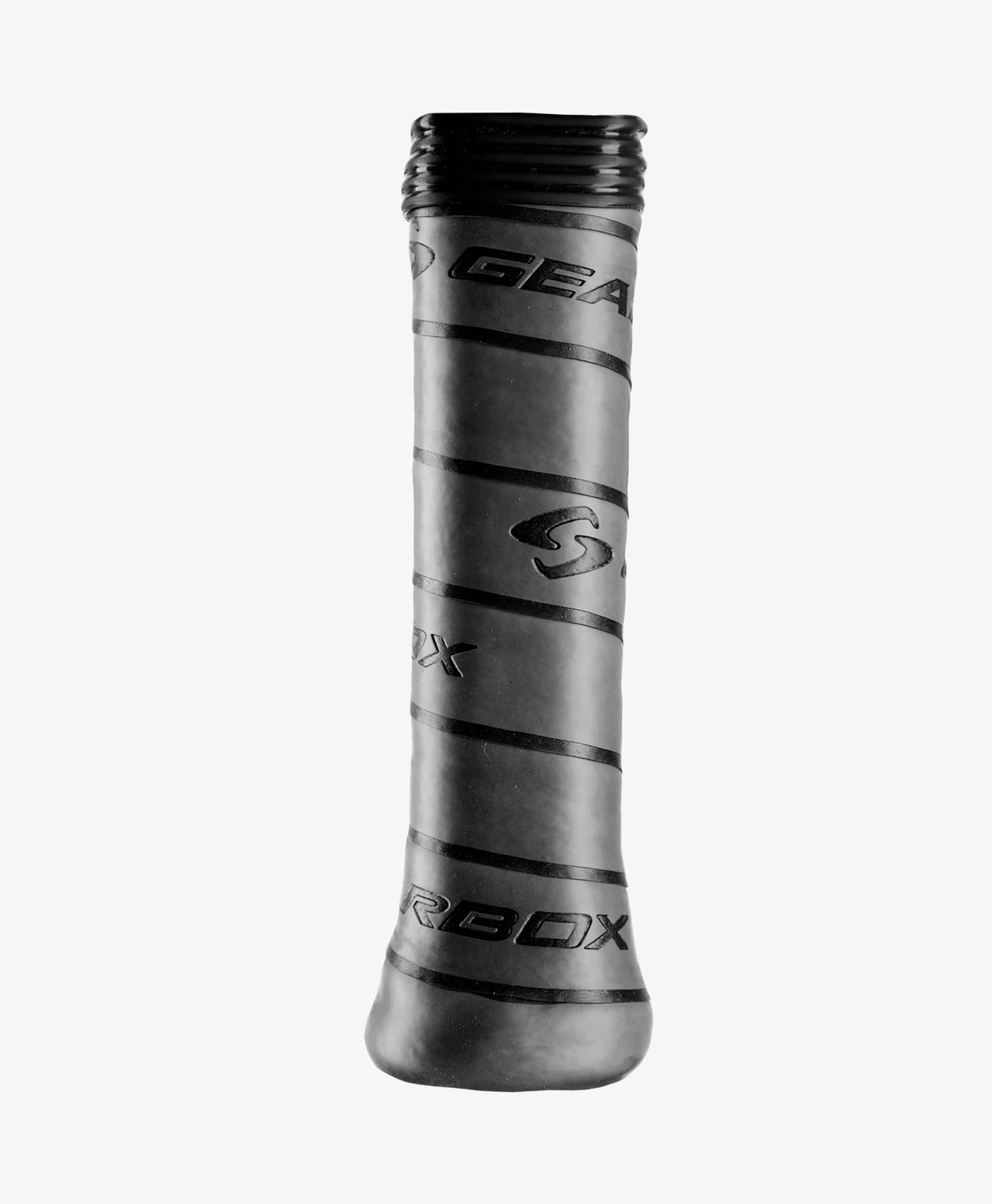 gearbox-smooth-wrap-grip-black-basis-griffband-pickleball image 4