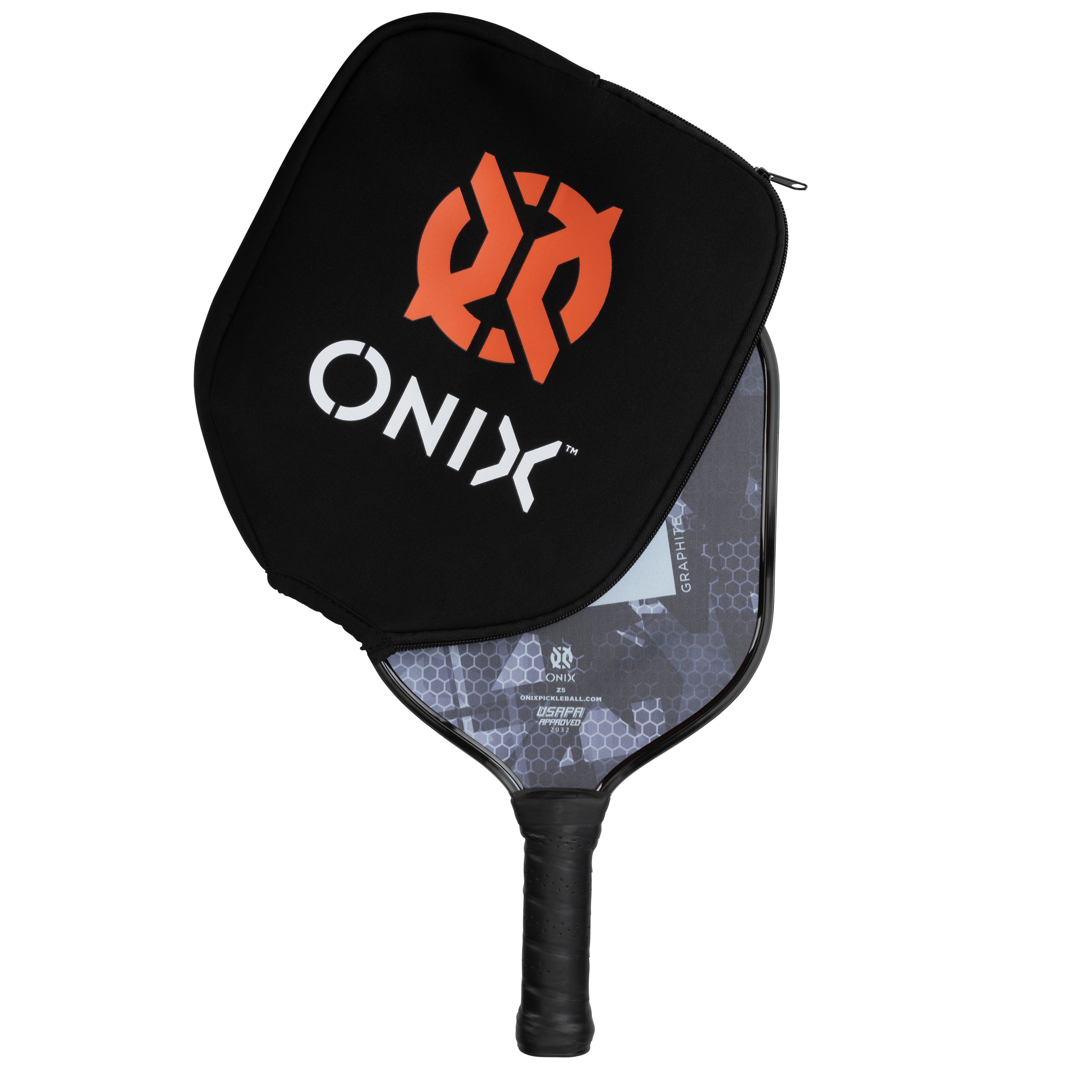 onix-pickleball-paddle-cover-neopren-schl-gerh-lle-schwarz image 6