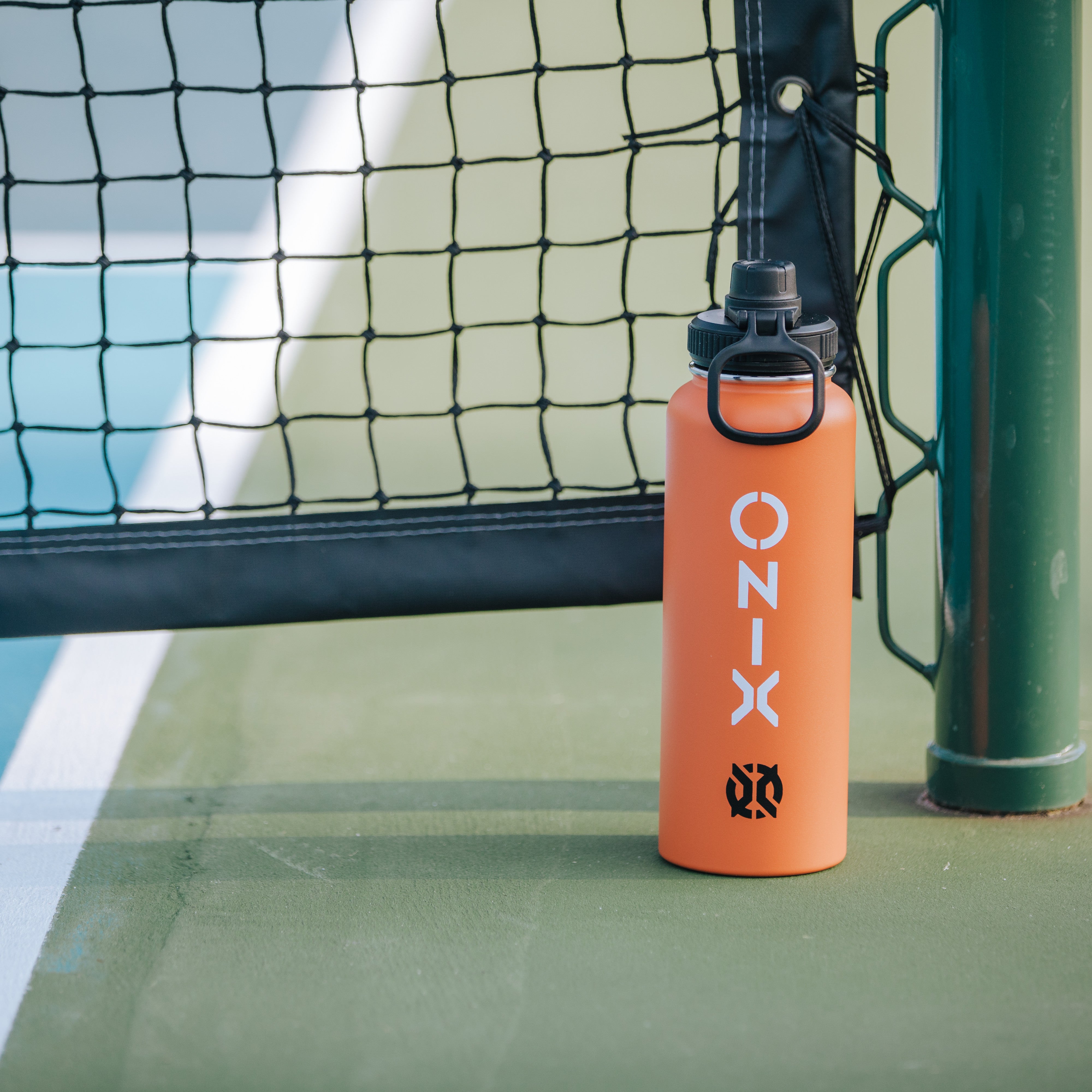 onix-pickleball-stainless-double-wall-trinkflasche-40-oz-orange image 2