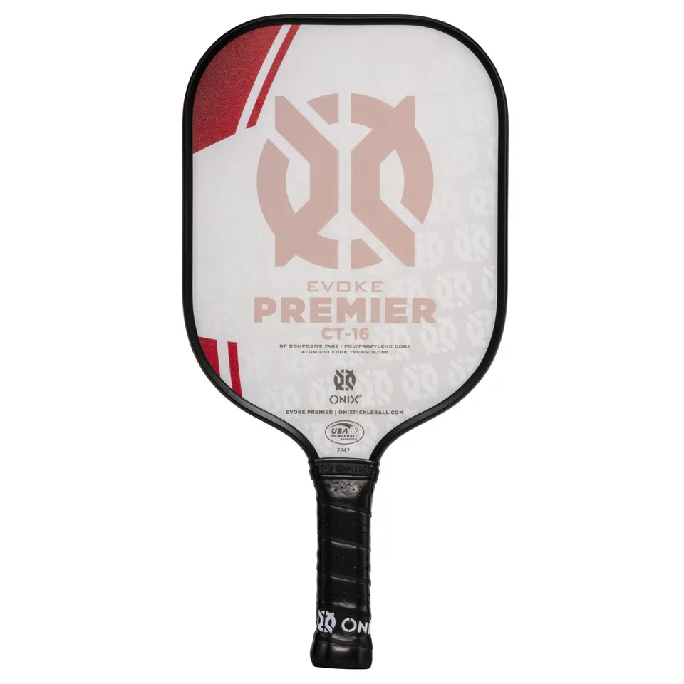 onix-pickleball-evoke-premier-ct-16-pickleball-paddle-widebody image 1