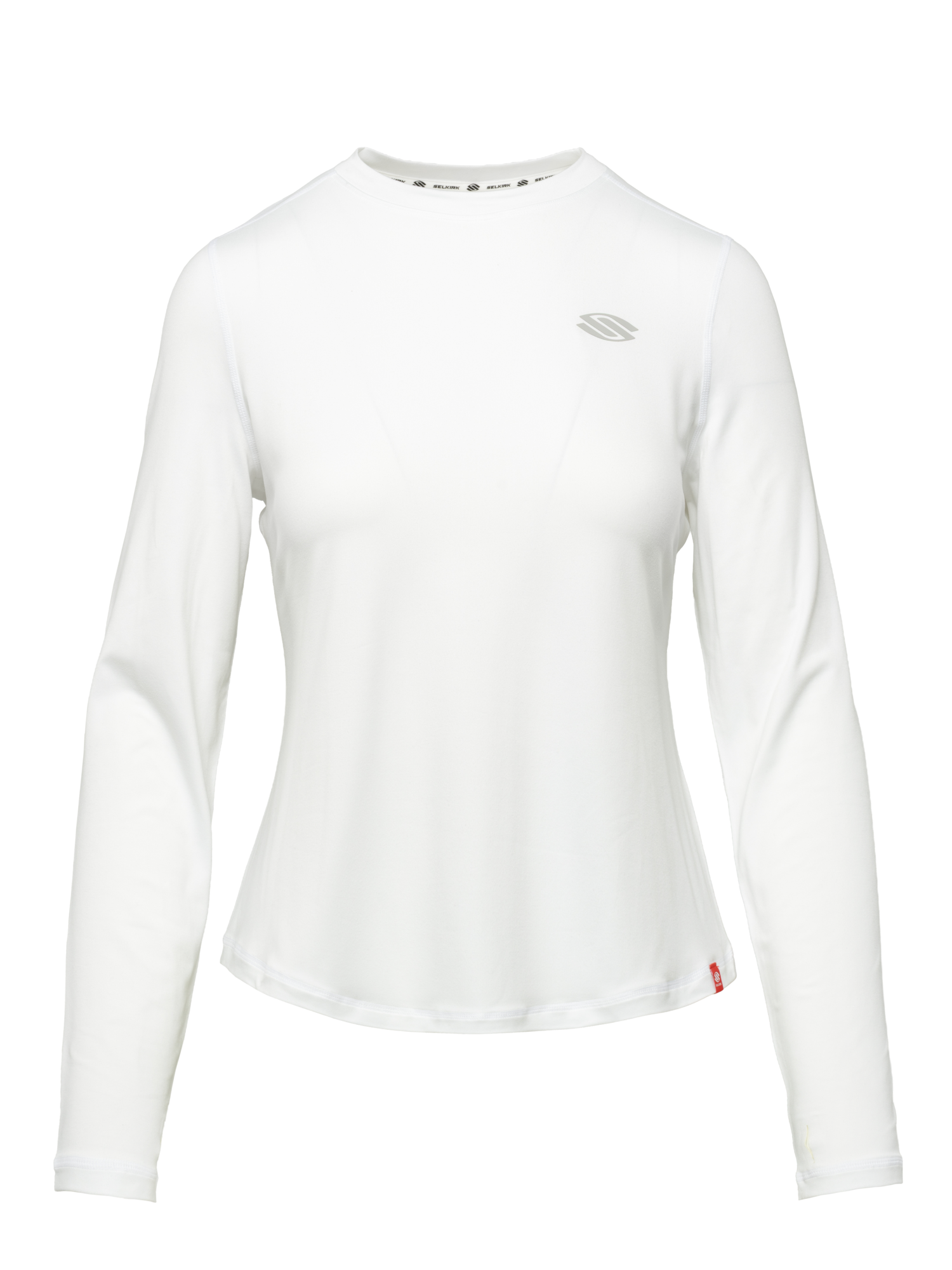 selkirk-essentials-2-0-damen-sport-wik-pickleball-langarmshirt image 2