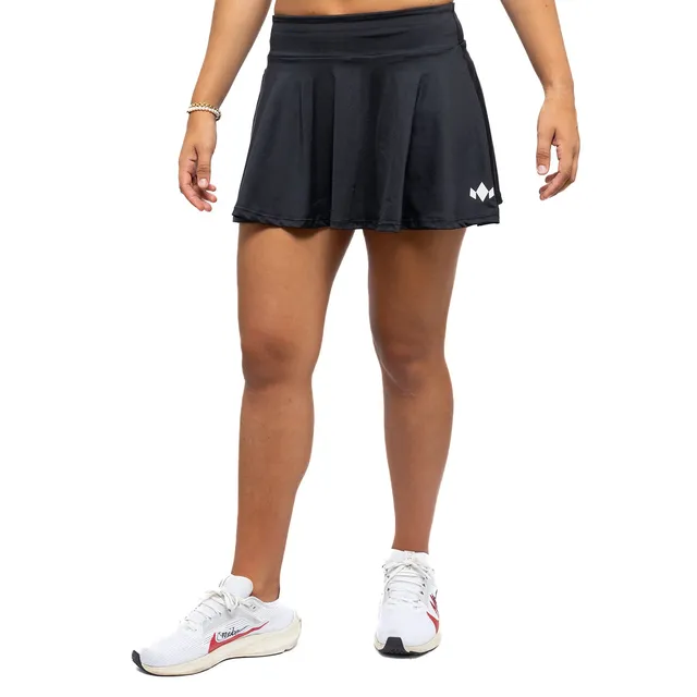 diadem-women-s-essential-club-skirt-tennisrock-mit-shorty image 1