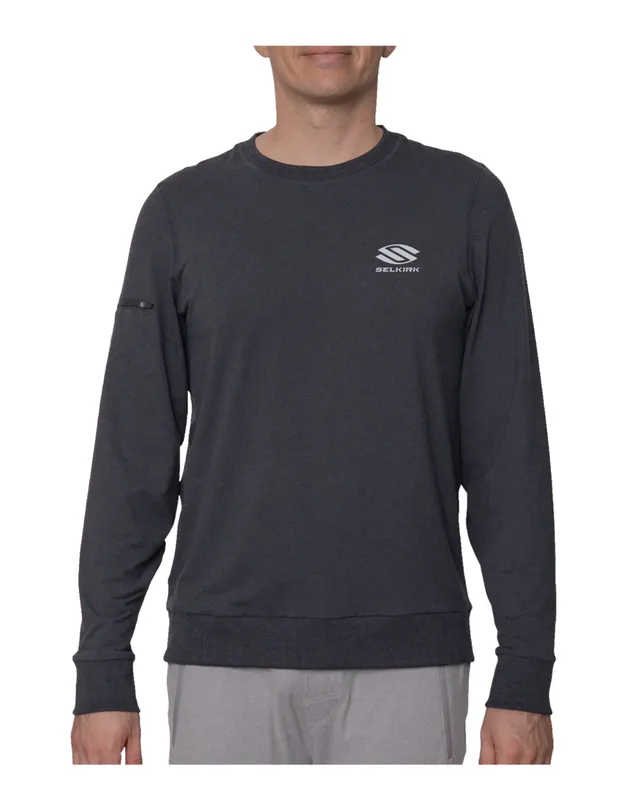 selkirk-spring-owen-herren-rafa-langarm-pickleball-shirt image 1