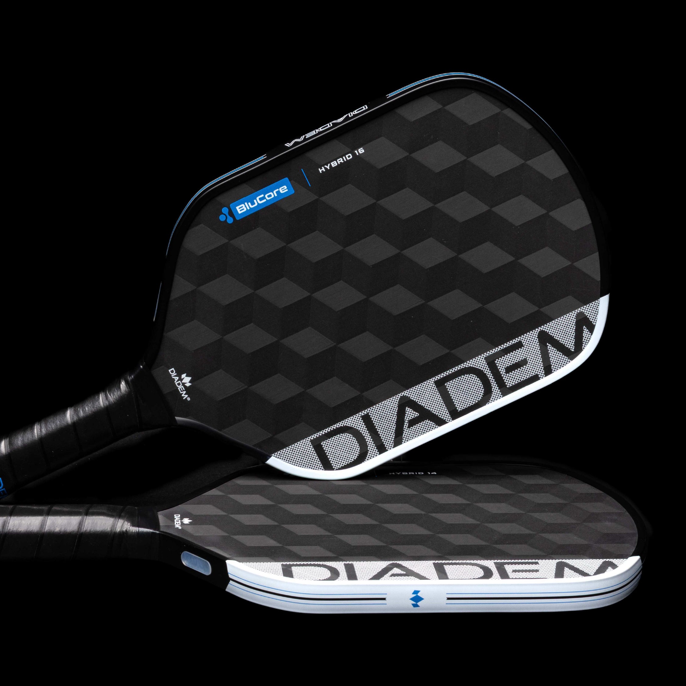 diadem-edge-blucore-hybrid-power-pickleball-paddle image 5