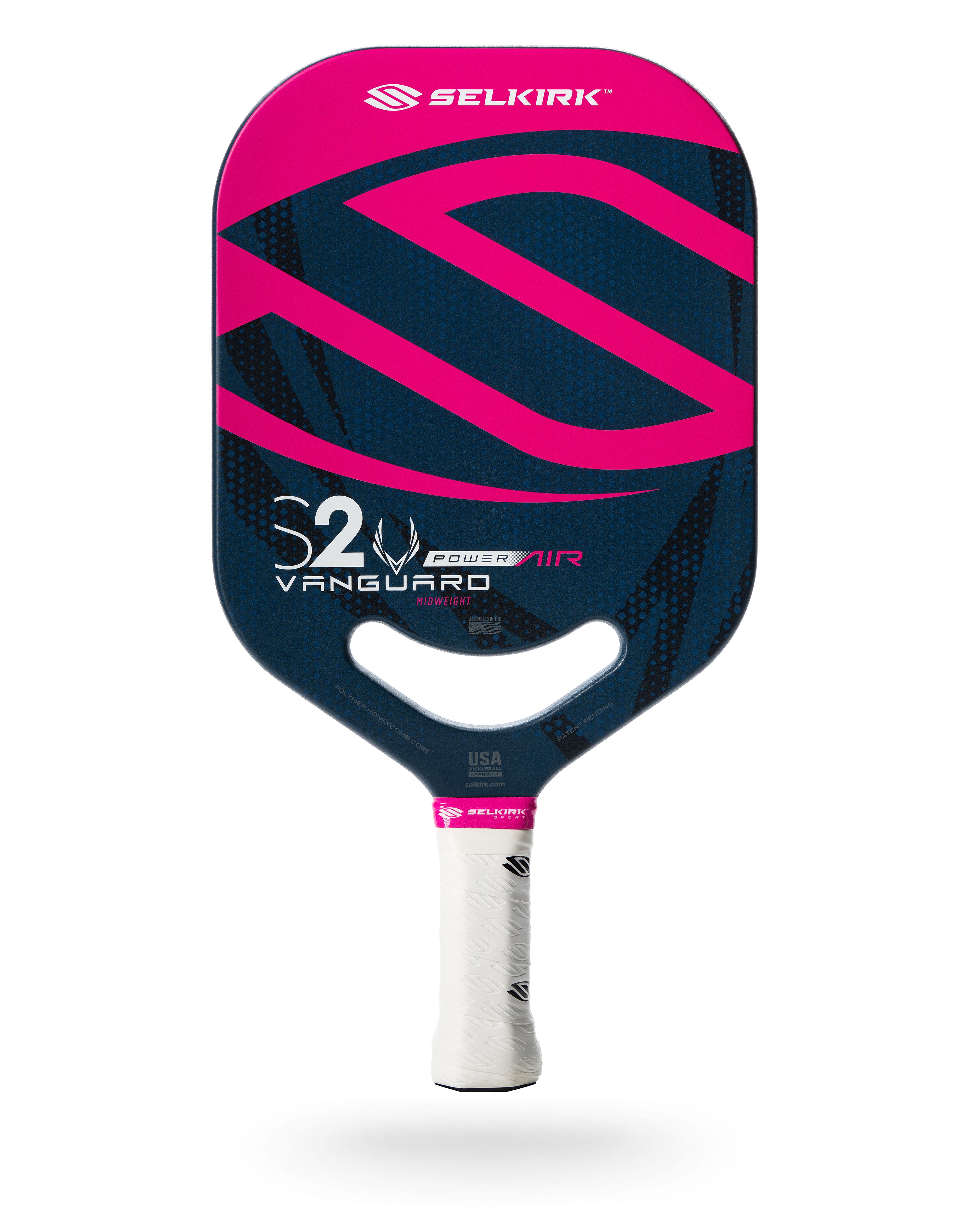 selkirk-vanguard-power-air-s2-pickleball-schl-ger image 5
