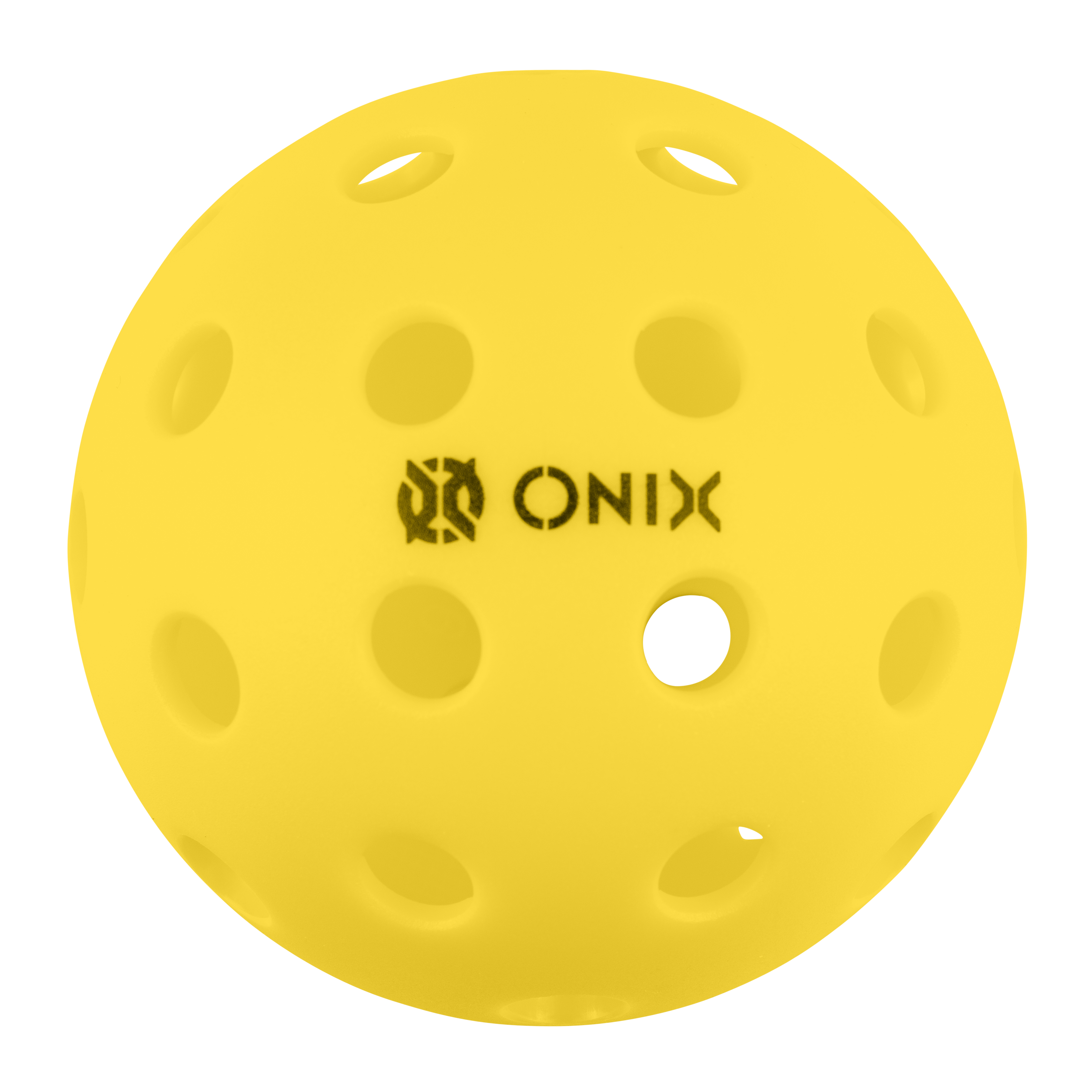 onix-pure-2-outdoor-pickleballs-yellow-6er-pack image 1
